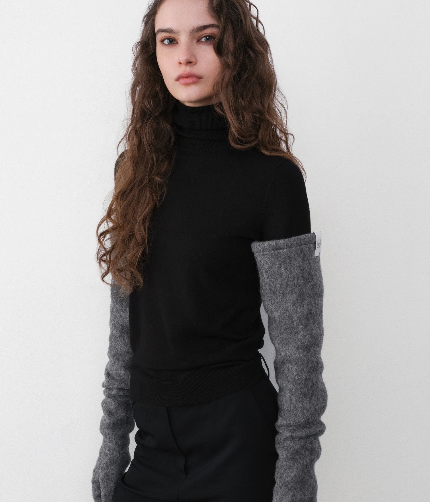 Felted Gloves