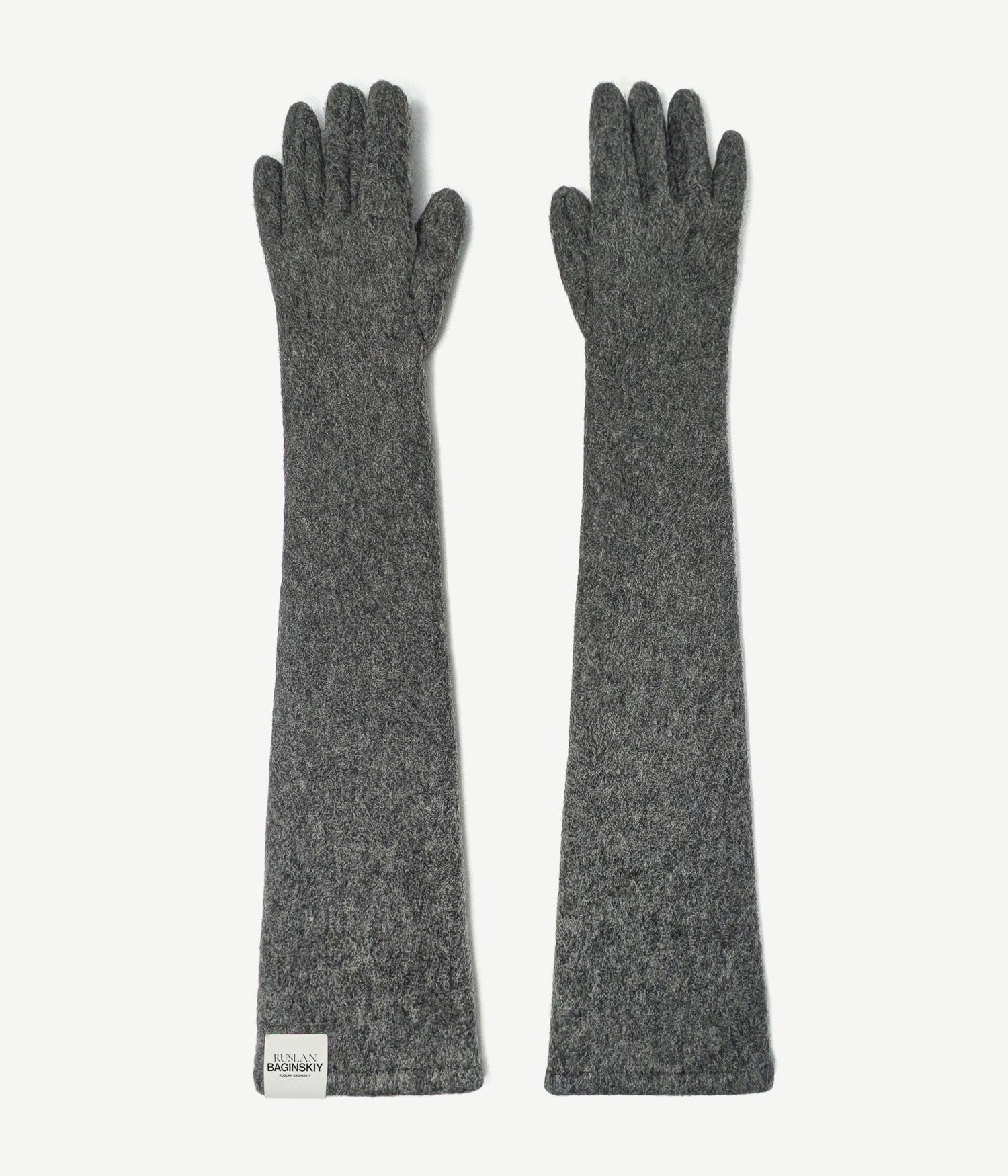 Felted Gloves