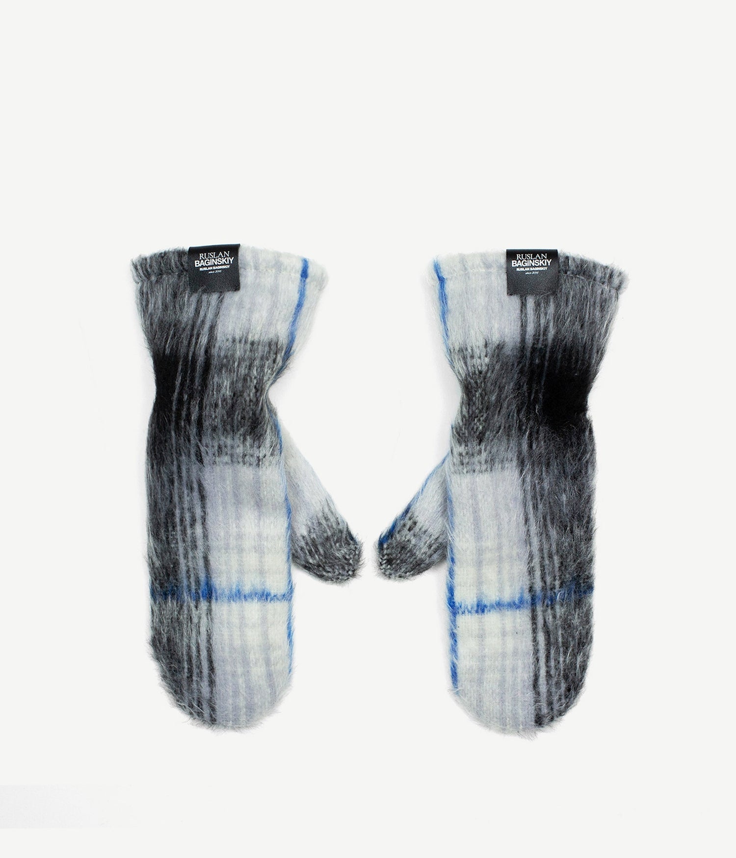 Photo, , Checked Gloves