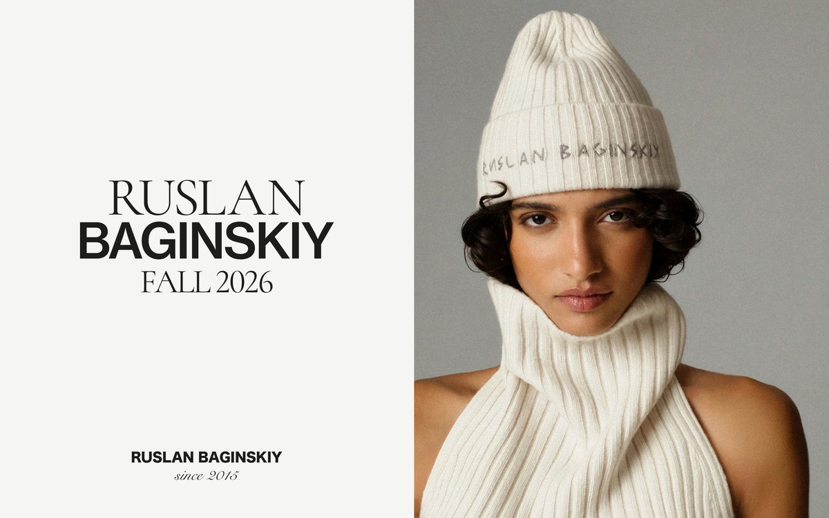 RUSLAN BAGINSKIY photo