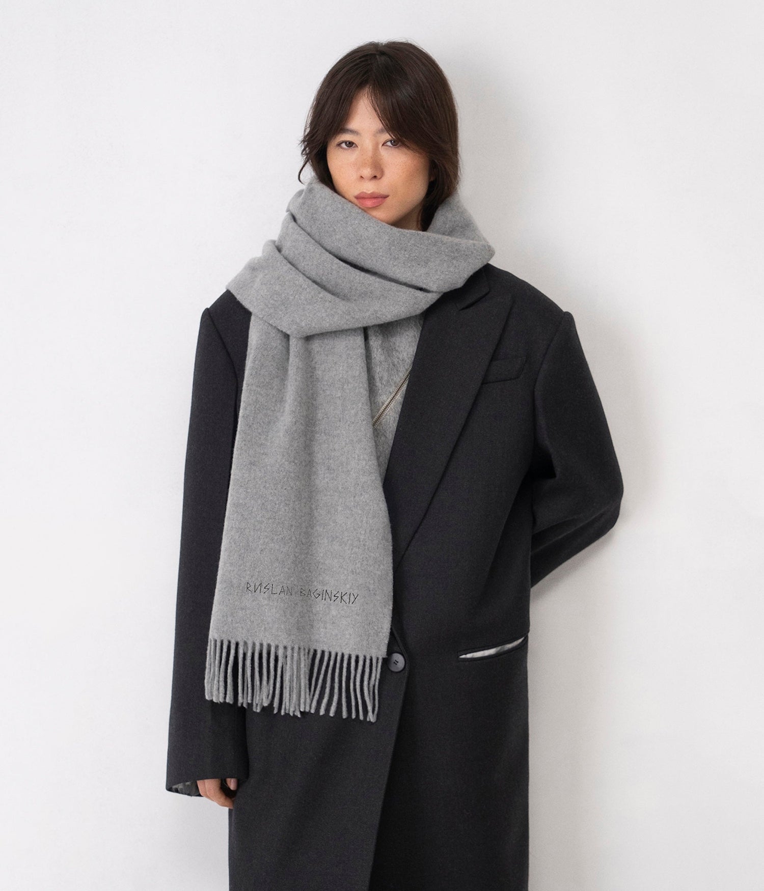 Photo, , Wool Scarf