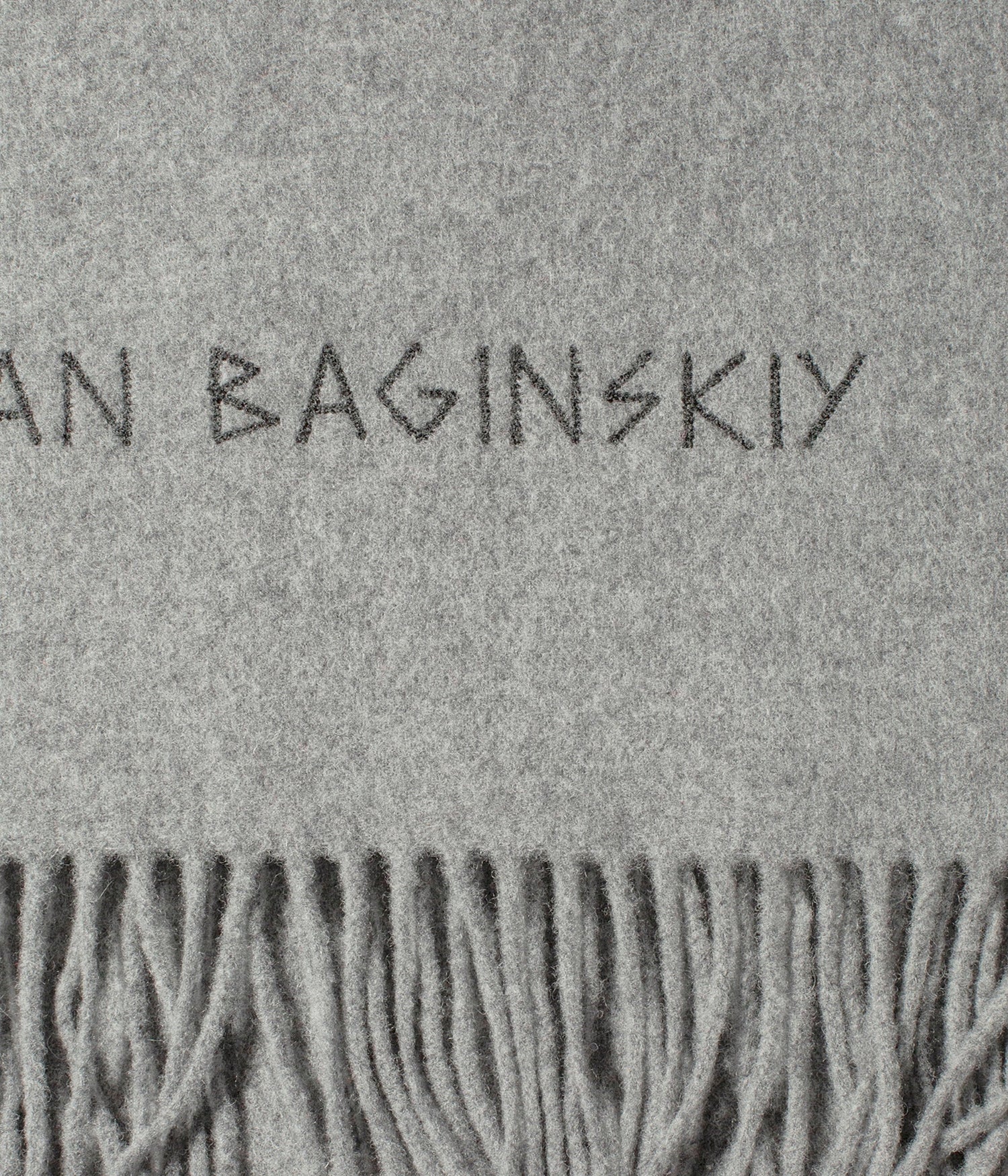 Photo, , Wool Scarf
