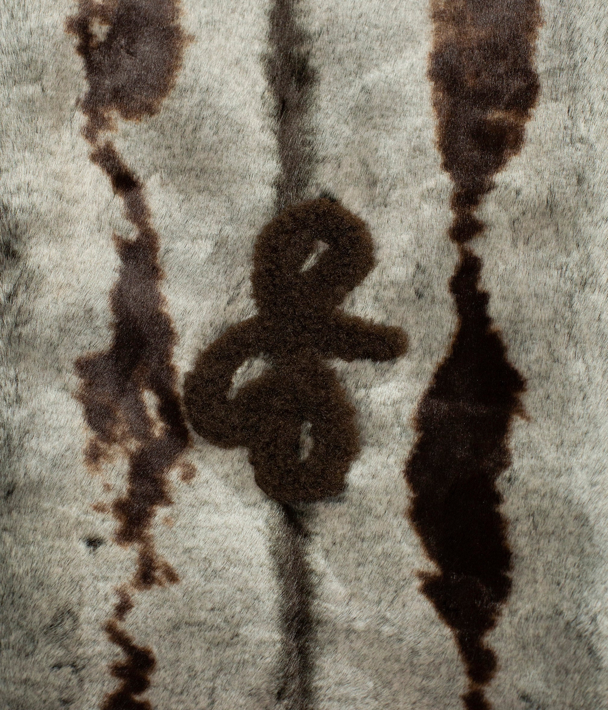 Fall 2026, Faux-Fur Scarf