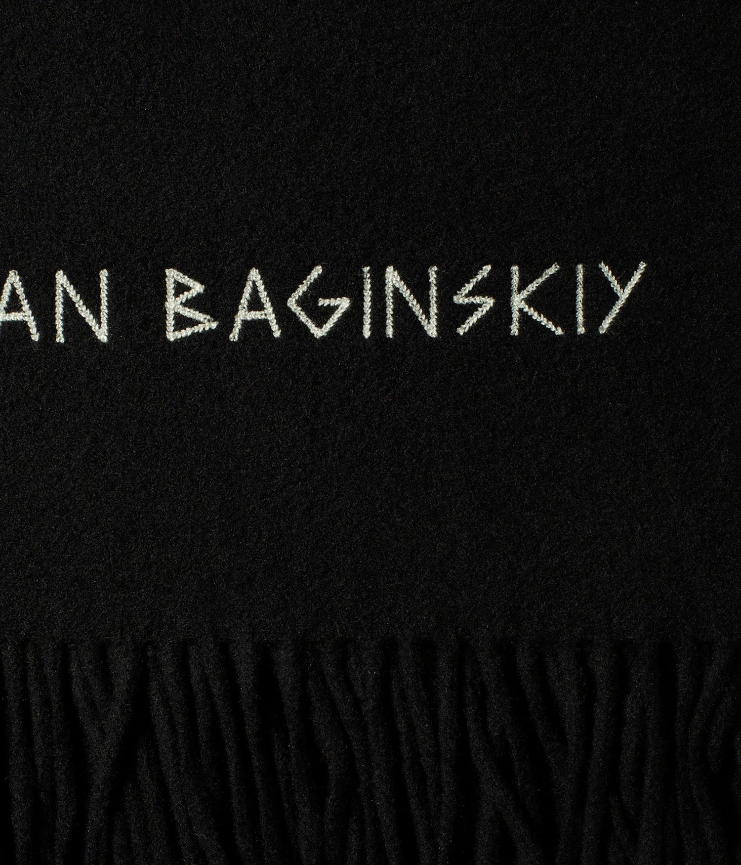 Photo, , Wool Scarf