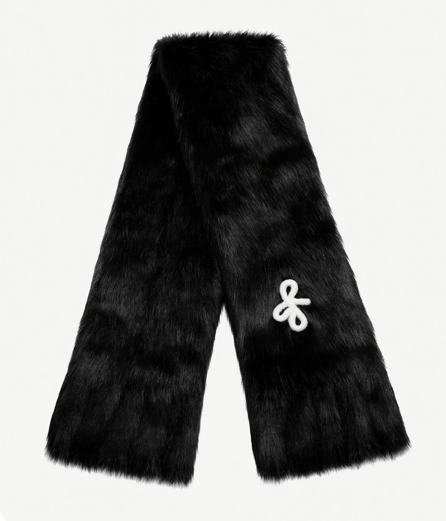 Photo, , Faux-Fur Scarf