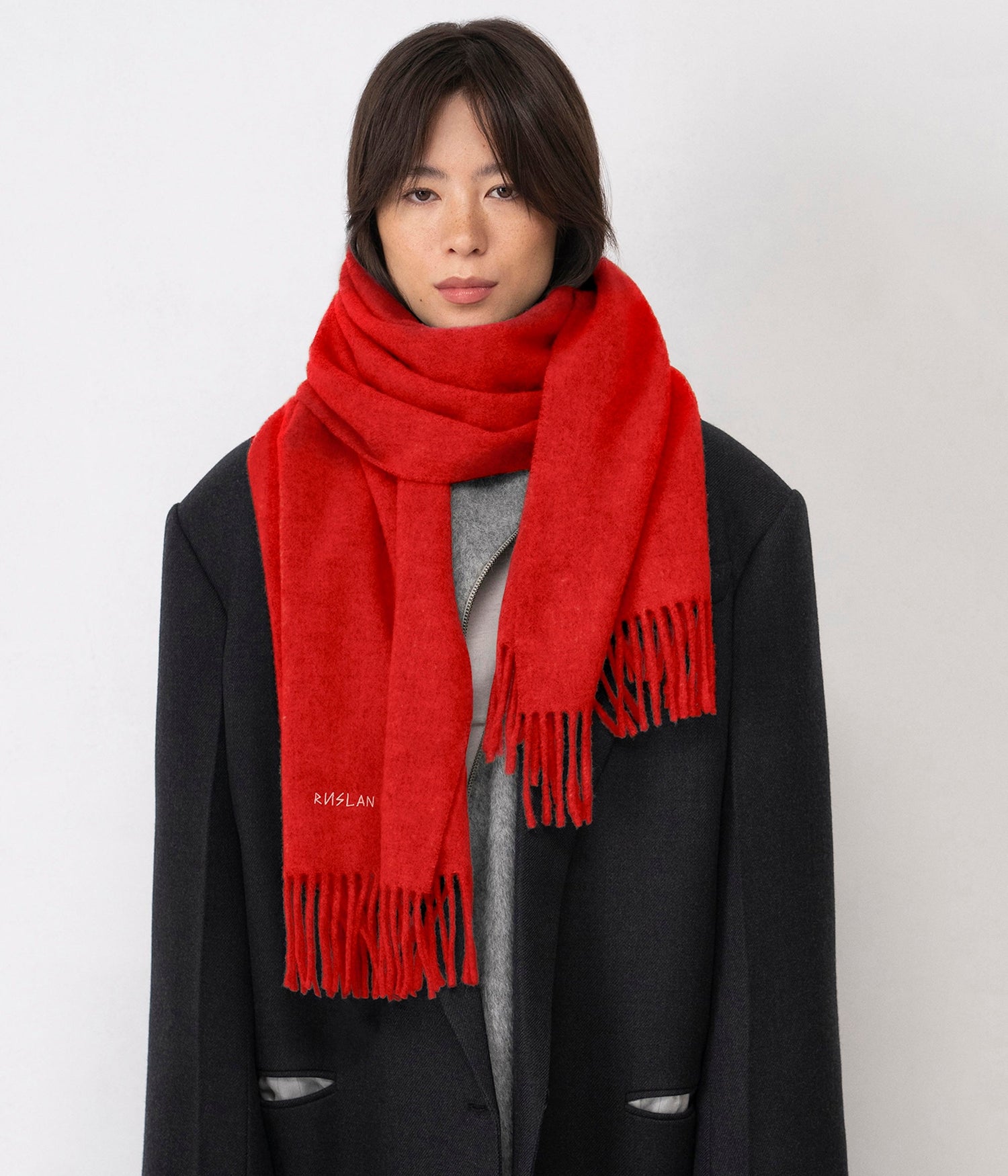 Photo, , Wool Scarf