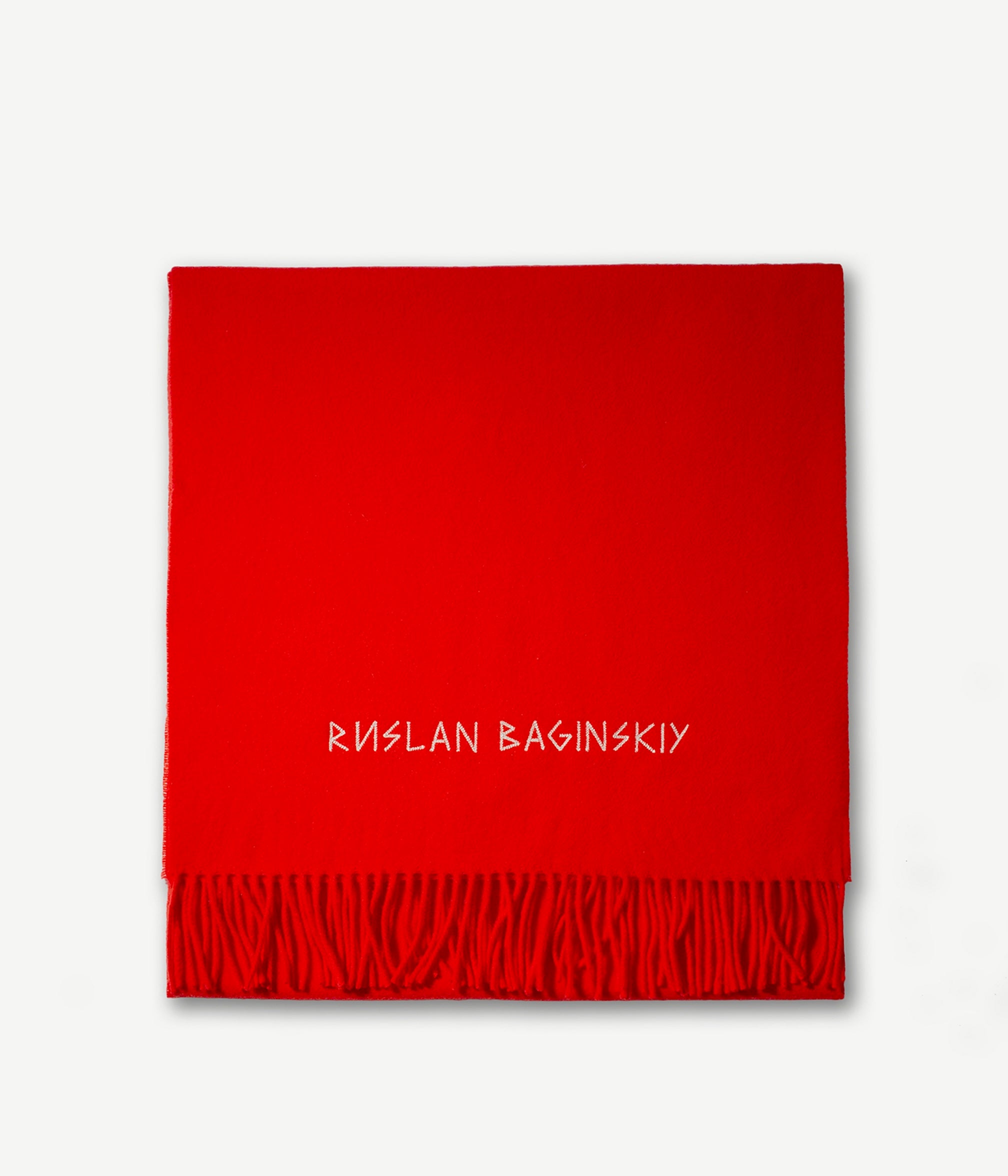 Photo, , Wool Scarf