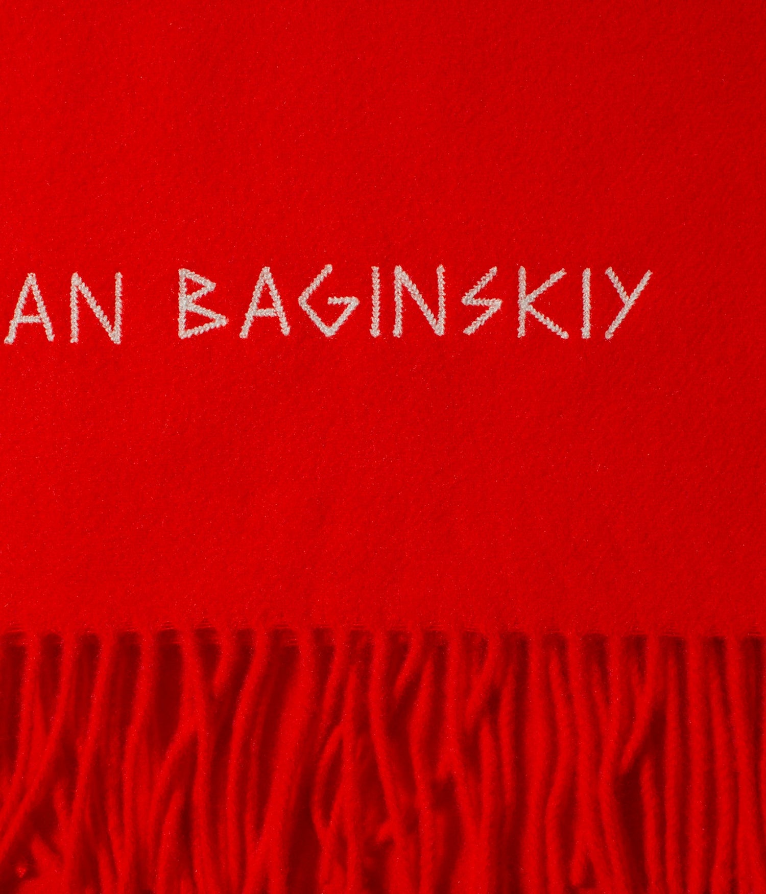 Photo, , Wool Scarf