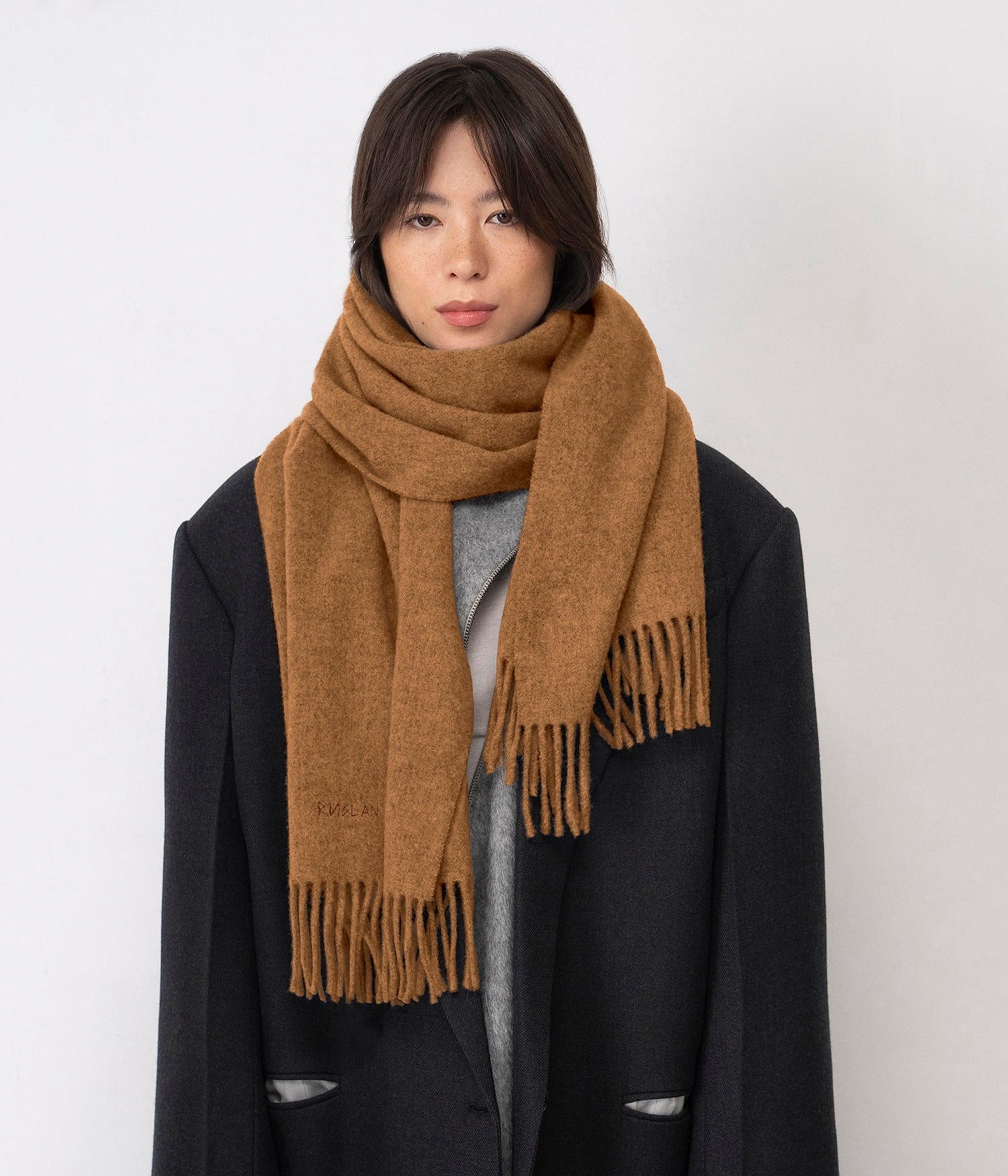 Photo, , Wool Scarf
