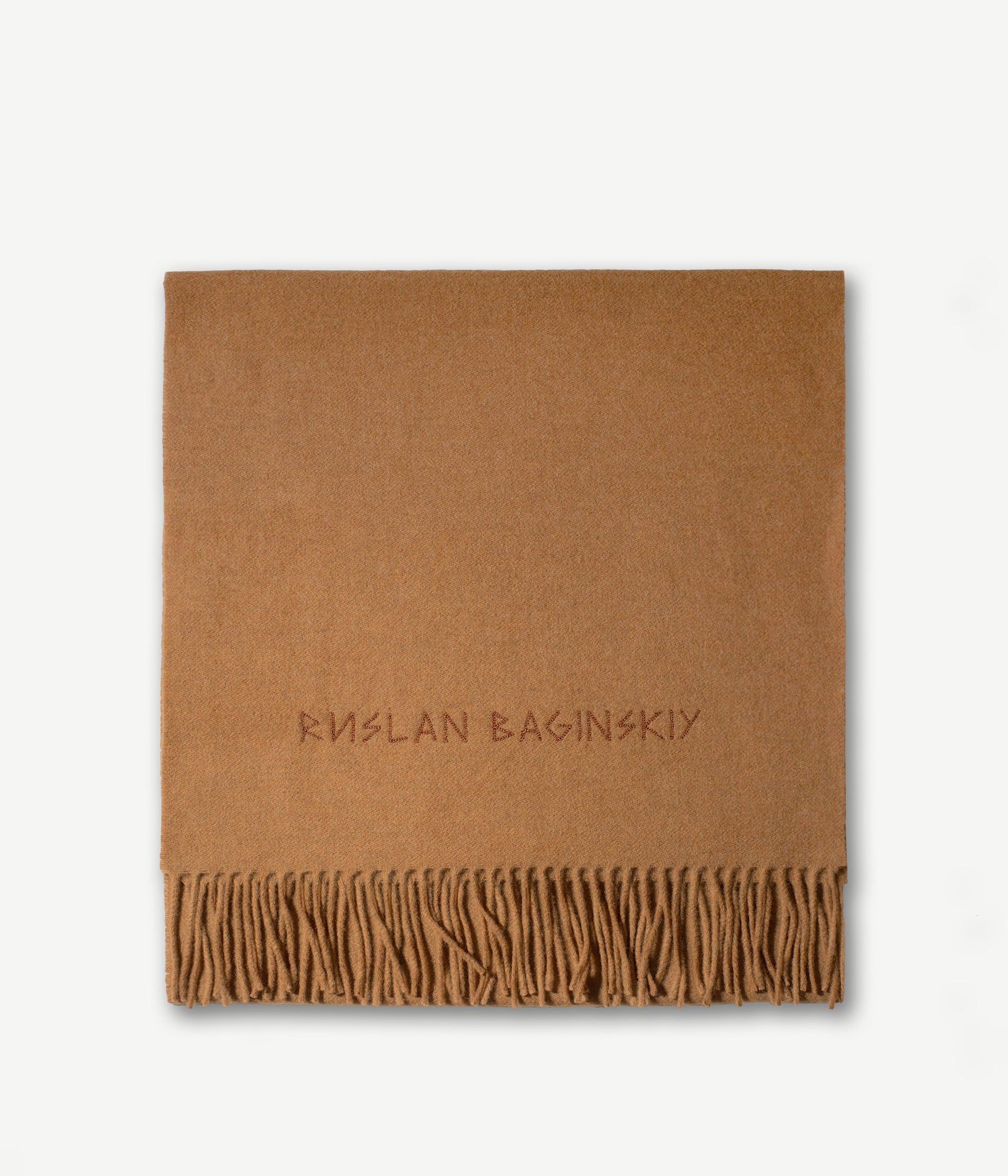 Fall 2026, Wool Scarf
