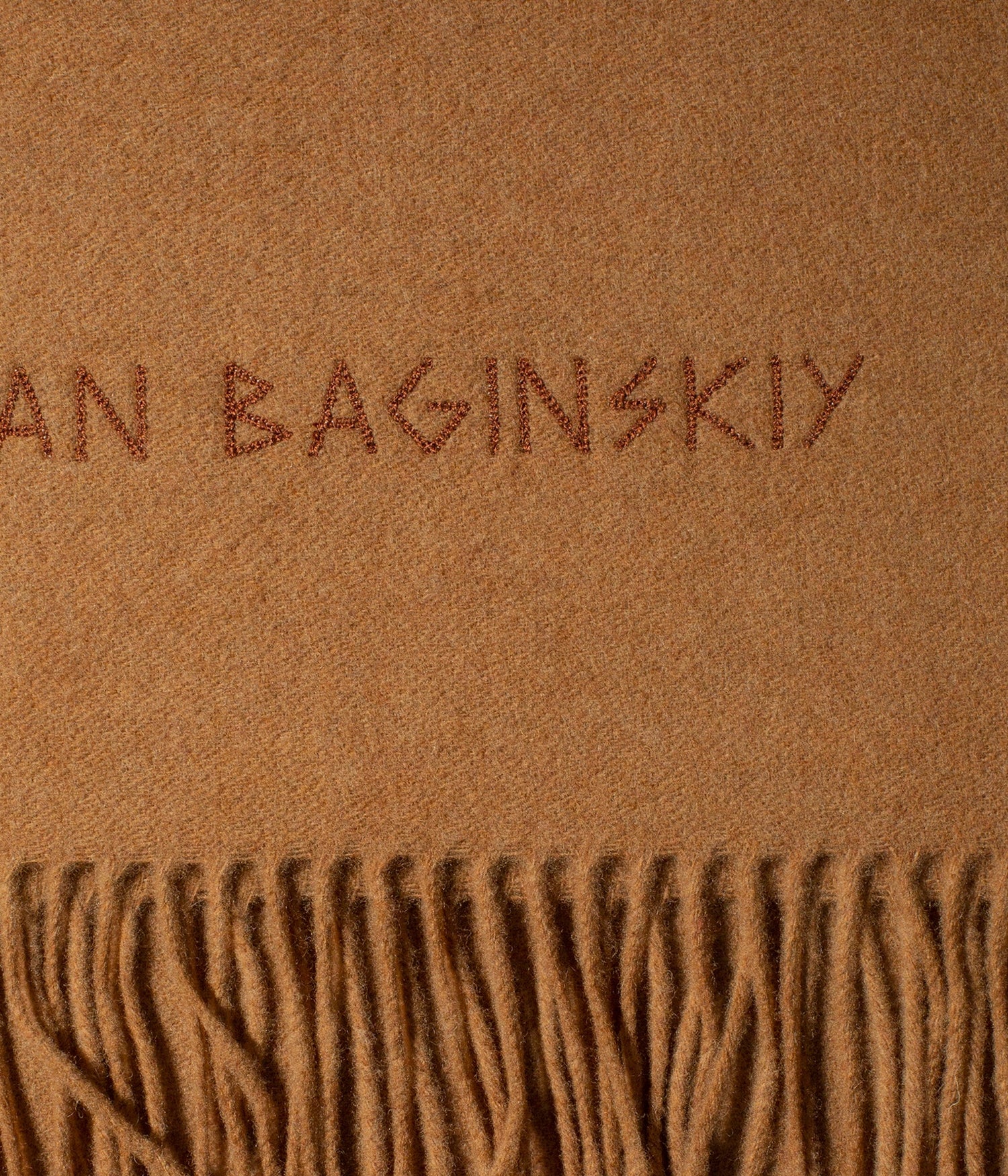 Photo, , Wool Scarf