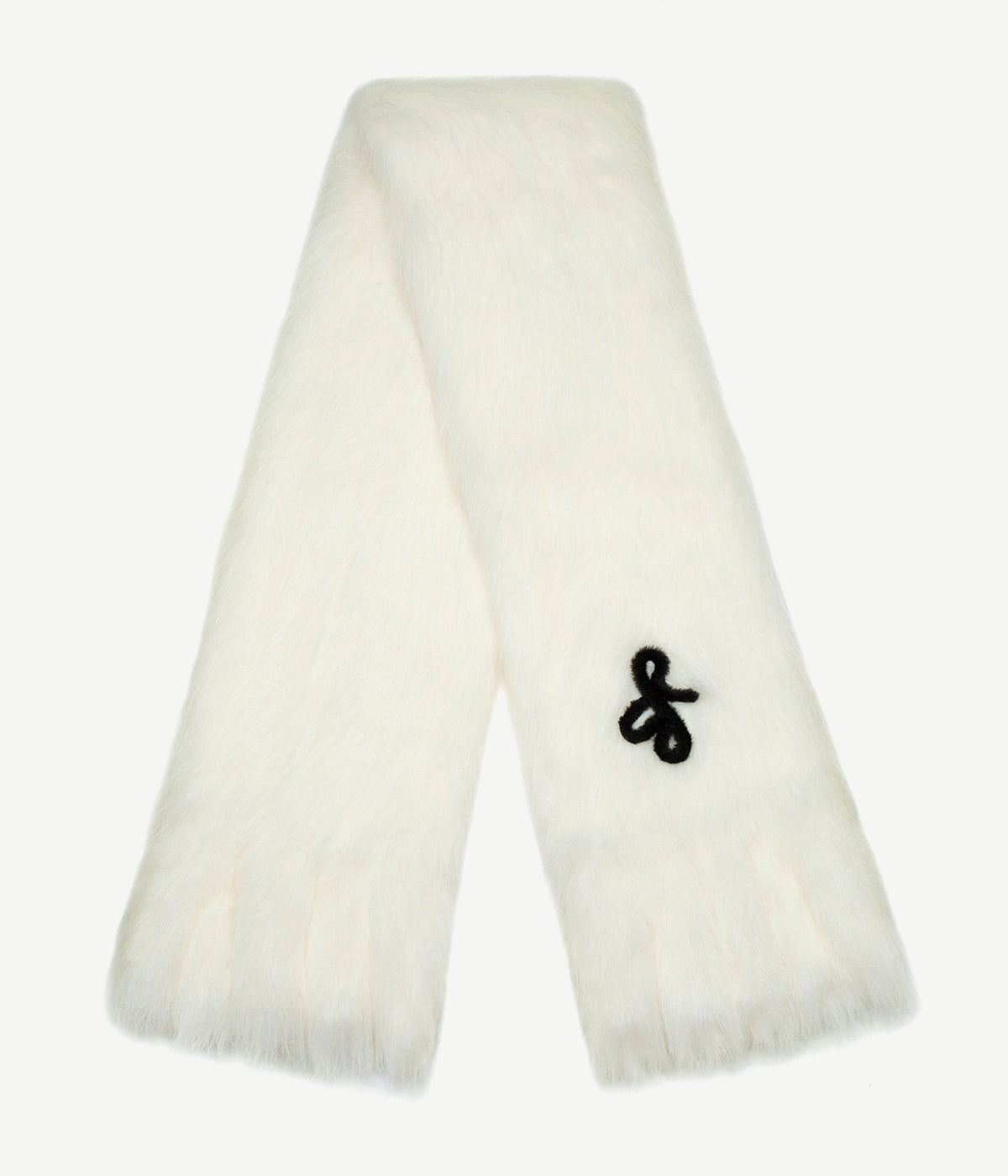 Photo, Scarf, Faux-Fur Scarf