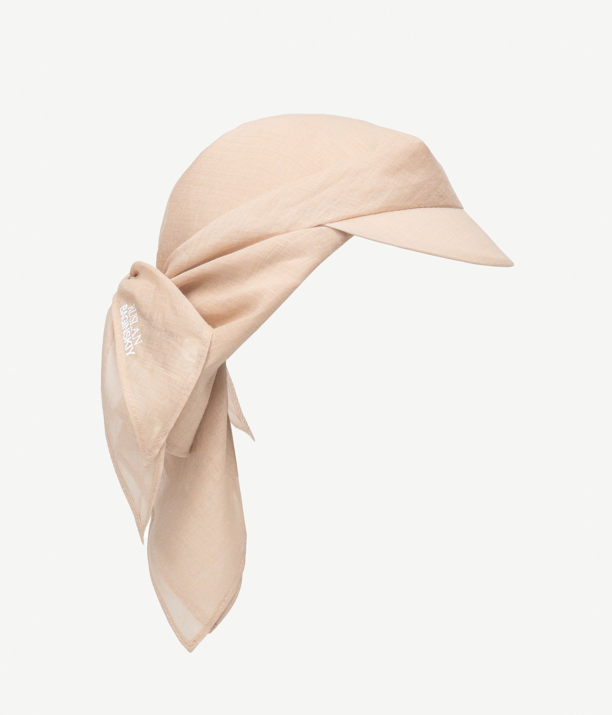 Nettle Scarf Visor