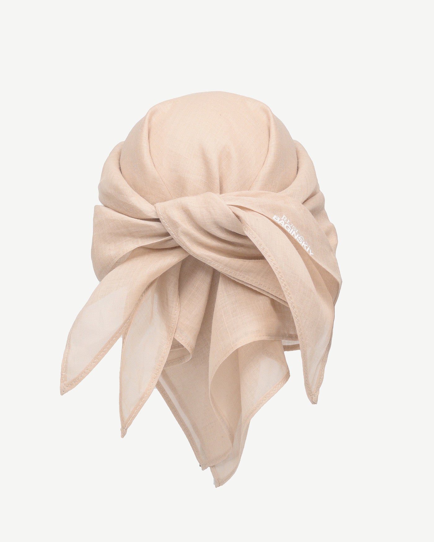 Visor / Scarf Visor, Nettle Scarf Visor