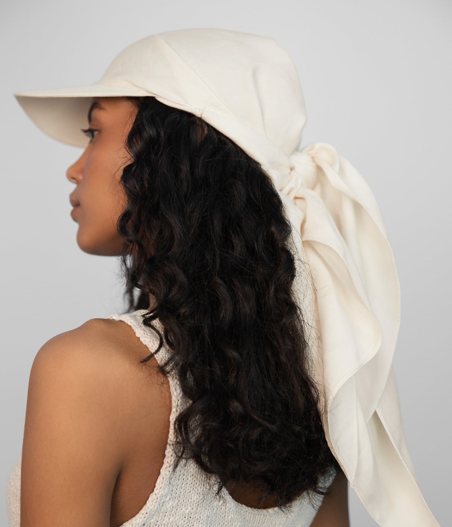 Visor / Scarf Visor, Scarf Visor