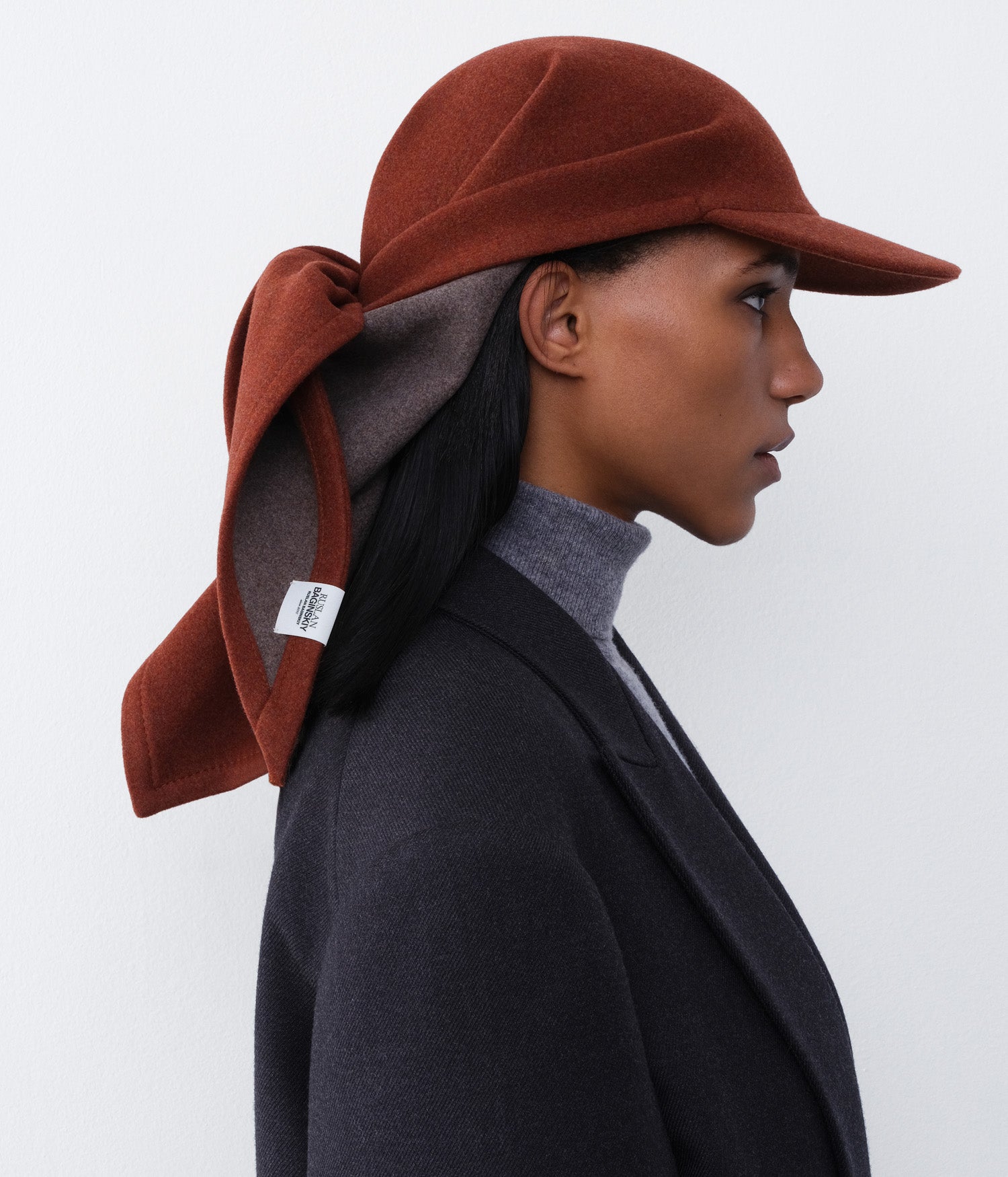 Scarf Visor
