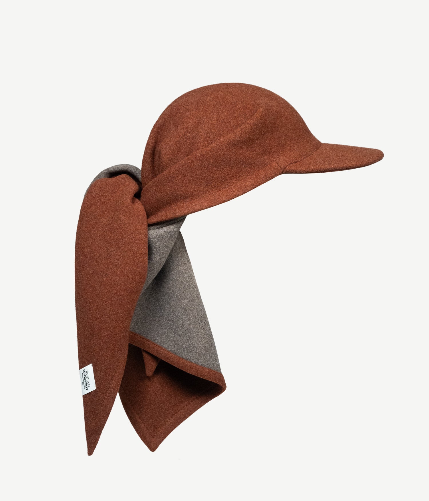 Visor / Scarf Visor, Scarf Visor