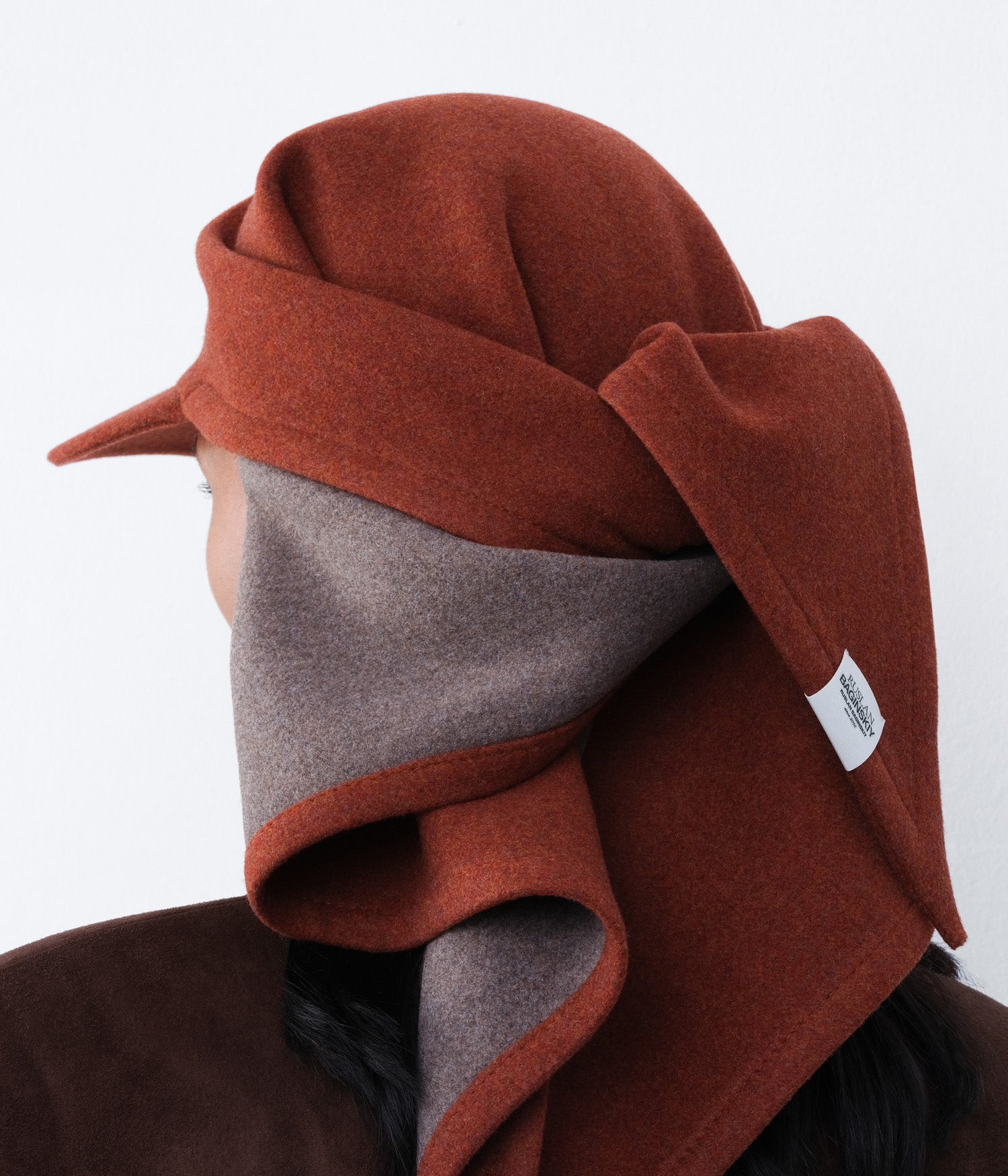 Scarf Visor