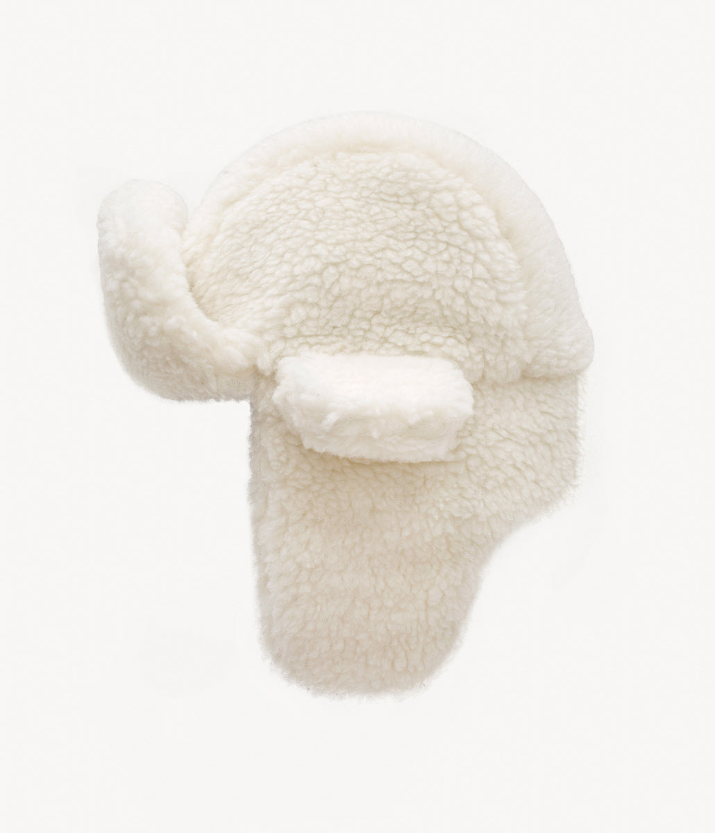 Aviator Hat, Shearling Aviator Hat USH041-P-SM Ruslan Baginskiy