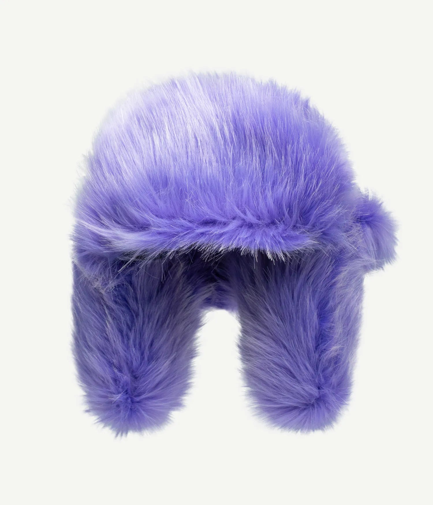 Faux-Fur Aviator Hat