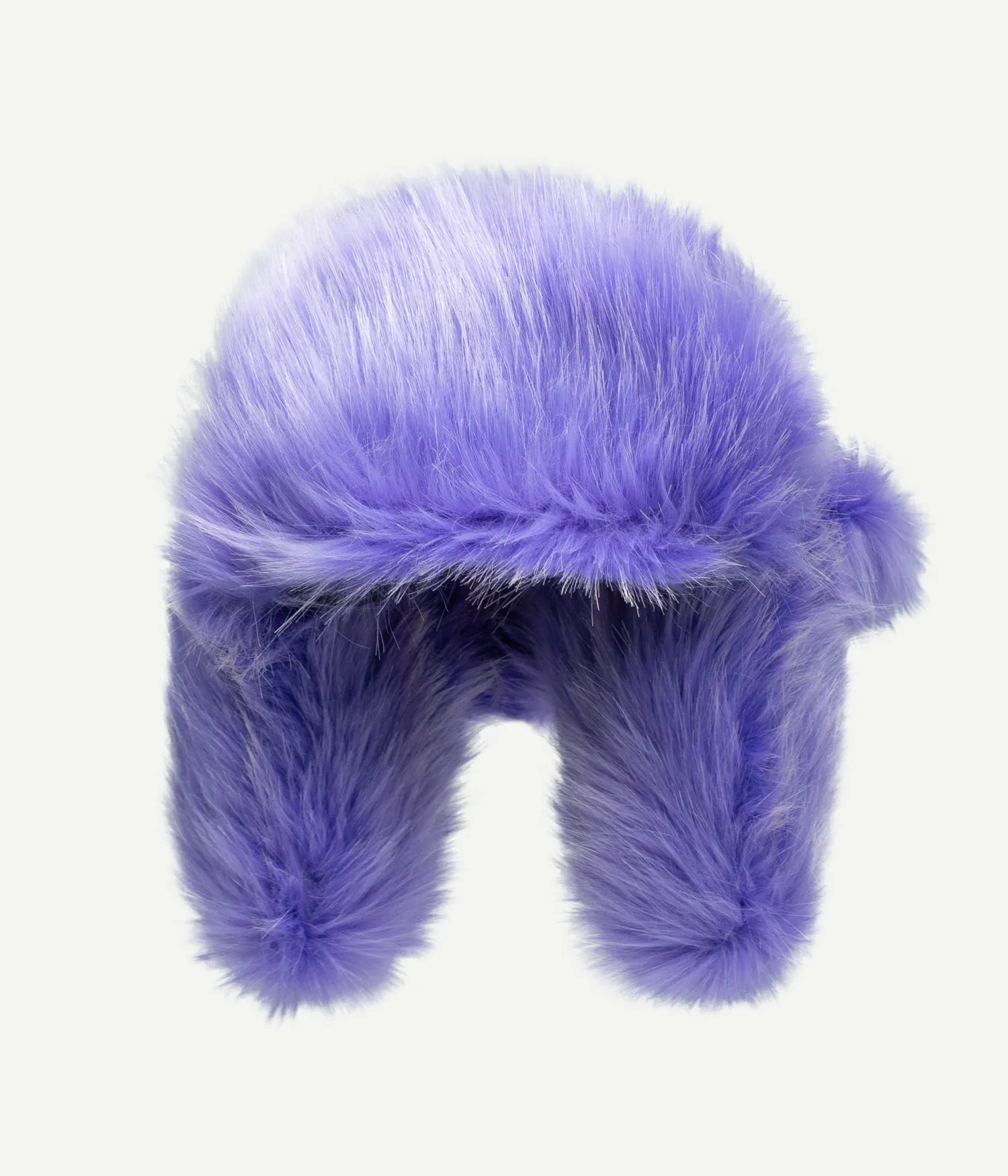 Aviator Hat, Faux-Fur Aviator Hat
