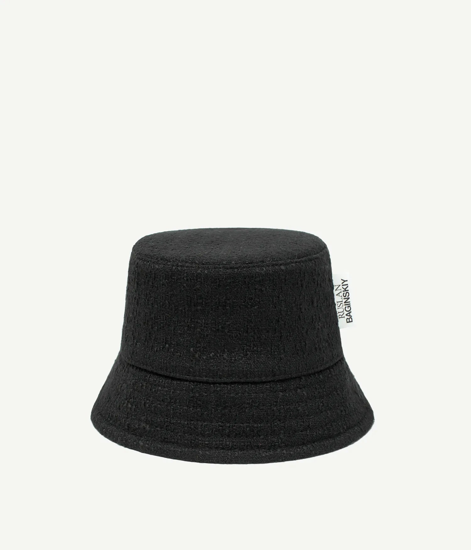 Tweed Bucket Hat