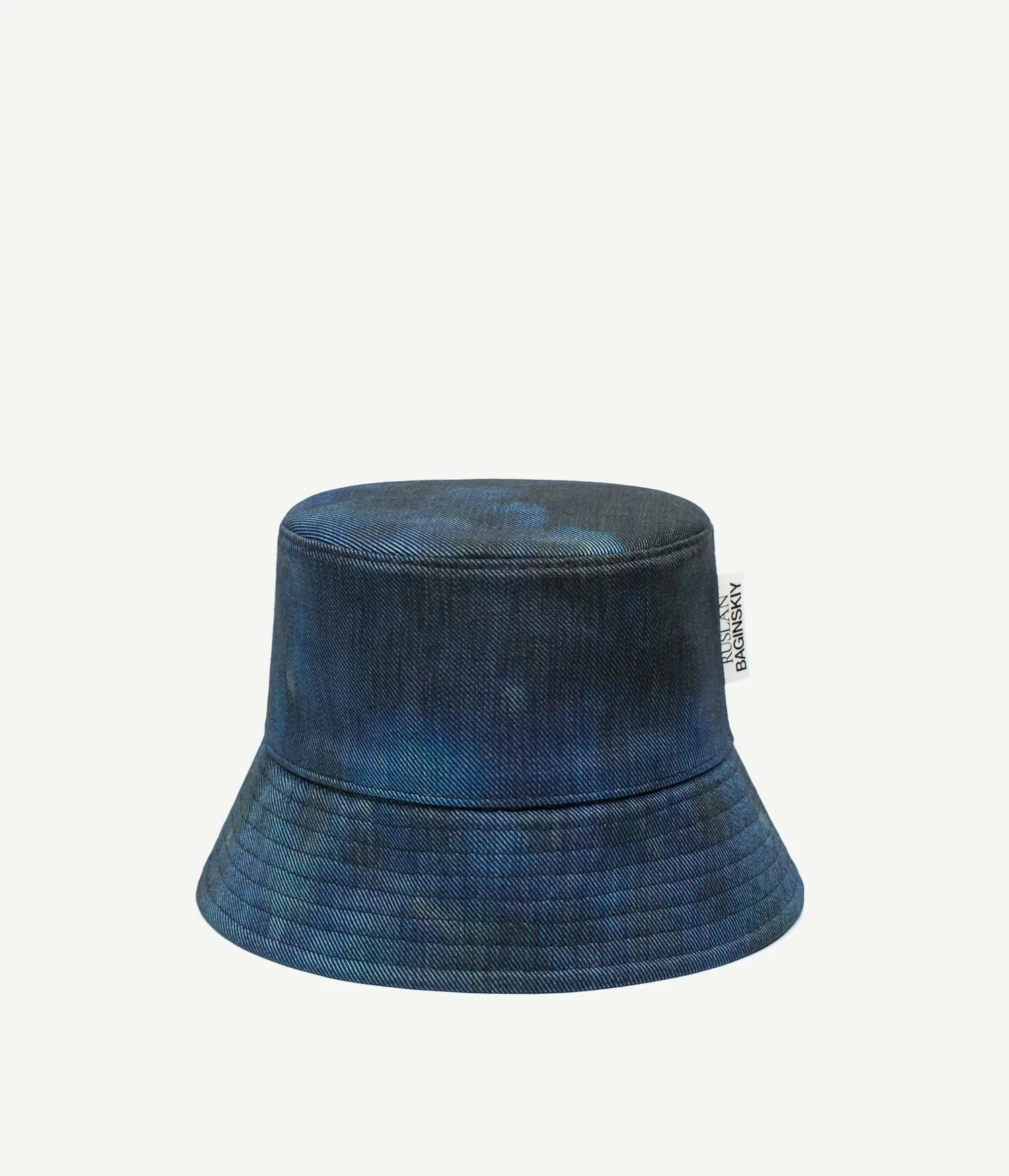 Summer Sale 2025, Monogram-embellished Bucket Hat