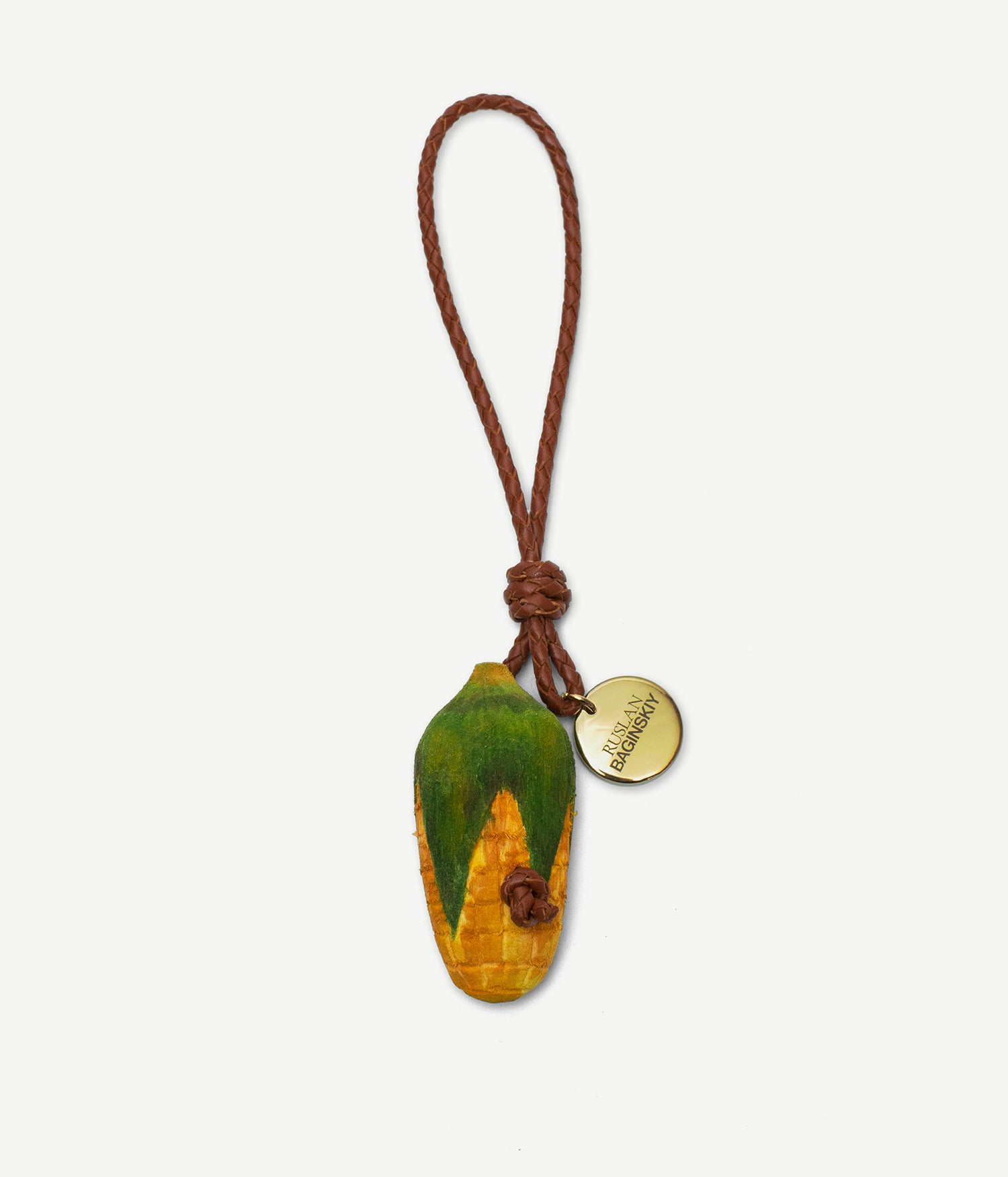 RB Bag Charm, Bag Charm: Corn