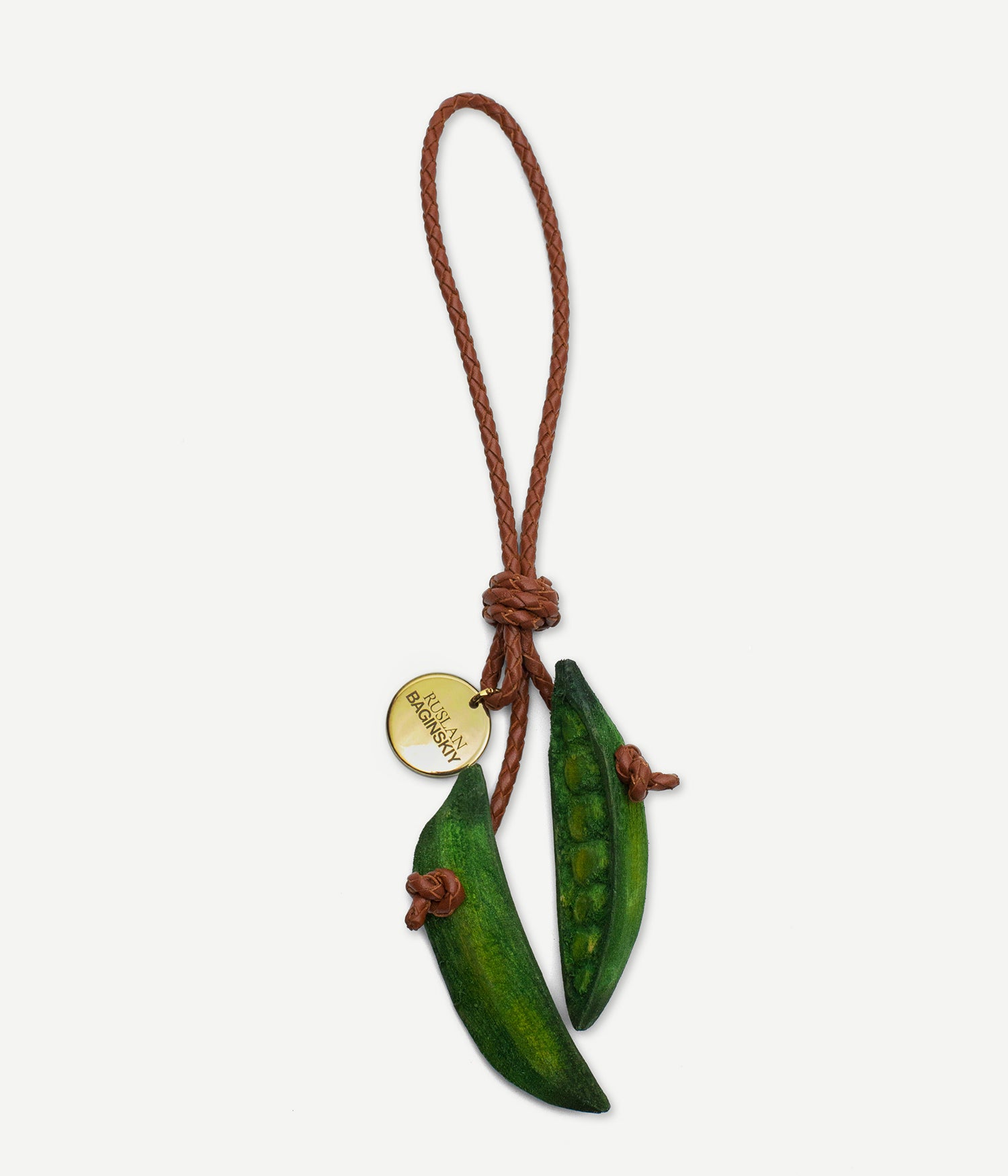 RB Bag Charm, Bag Charm: Pea