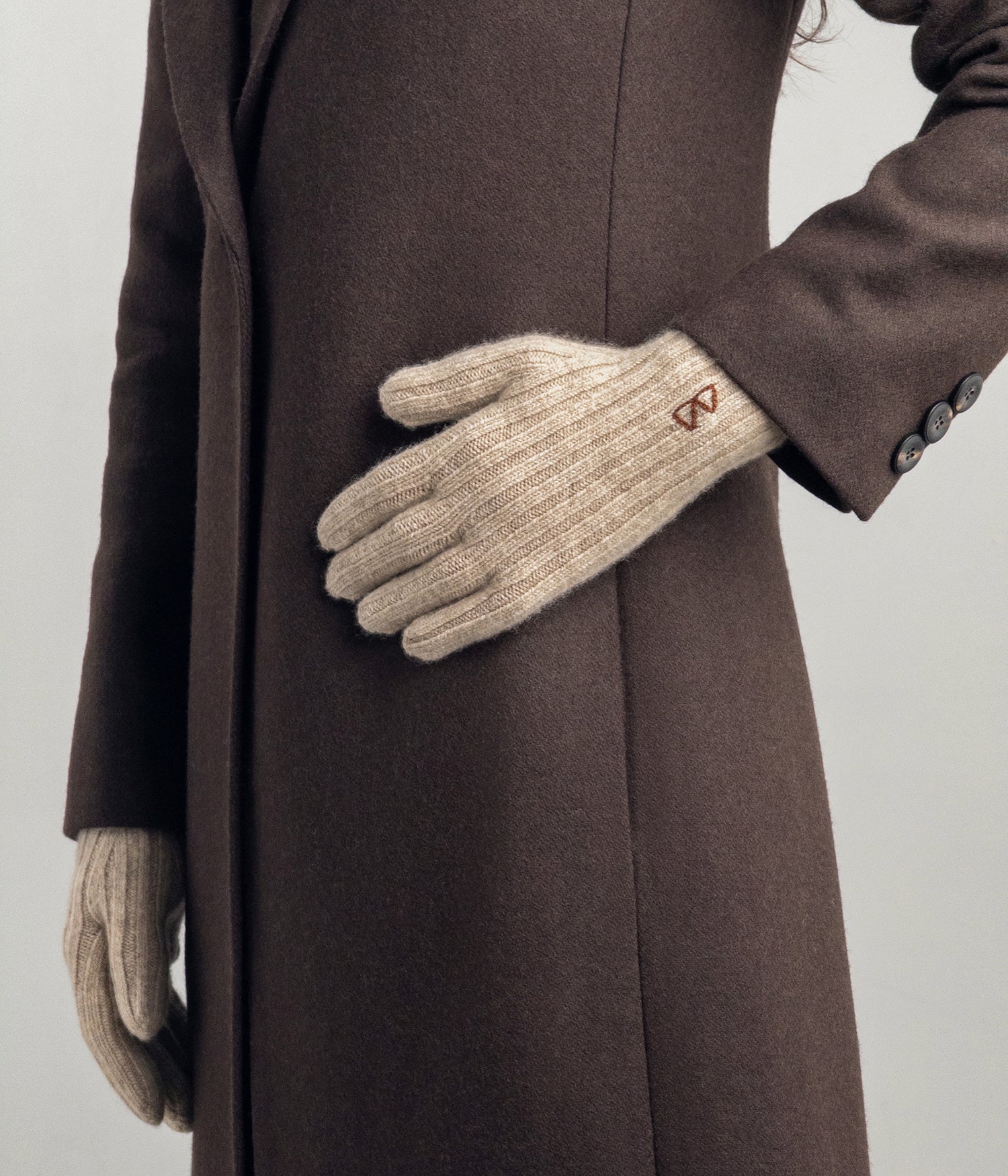 Photo, Gloves, Cashmere Gloves