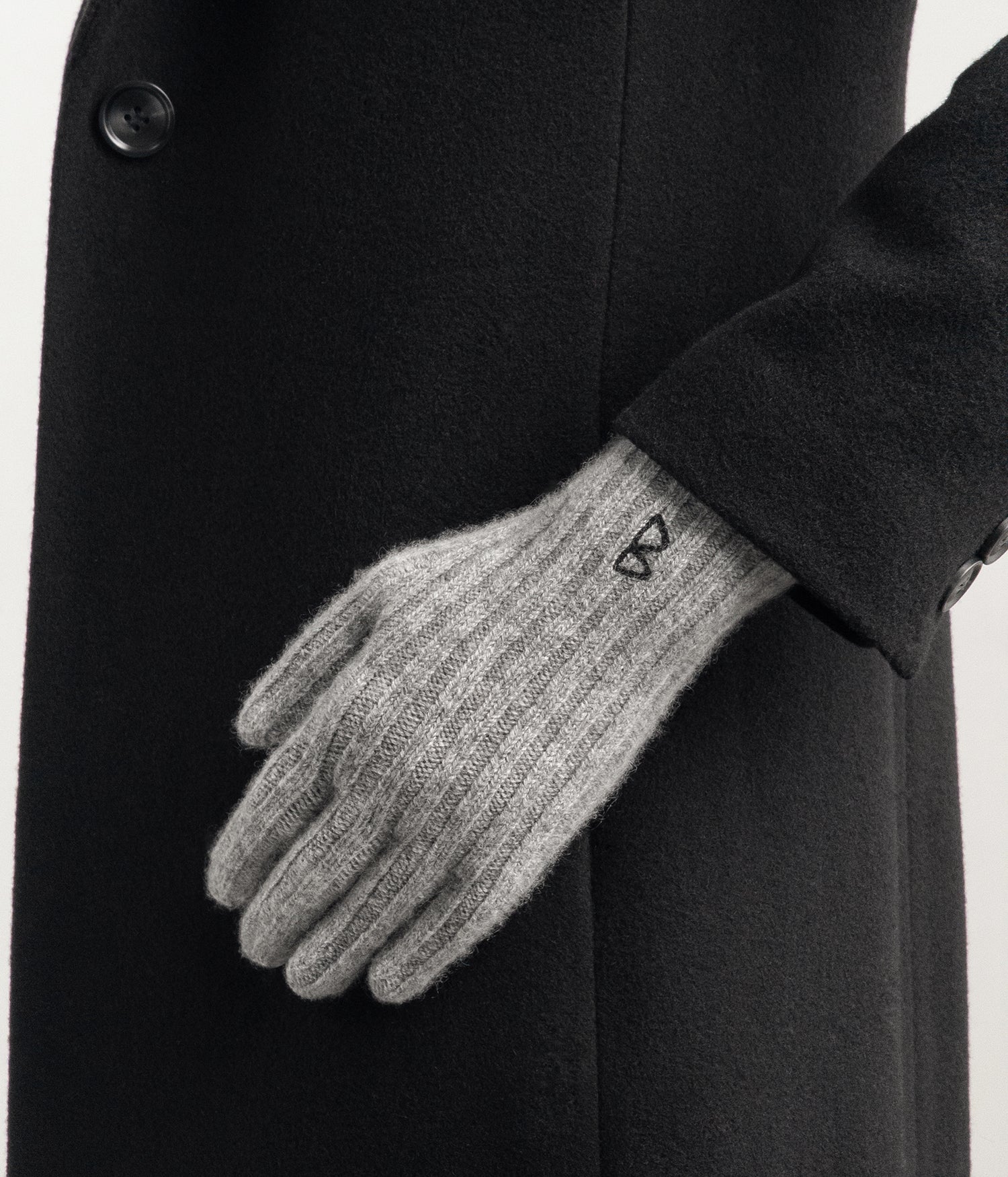 Photo, Gloves, Cashmere Gloves