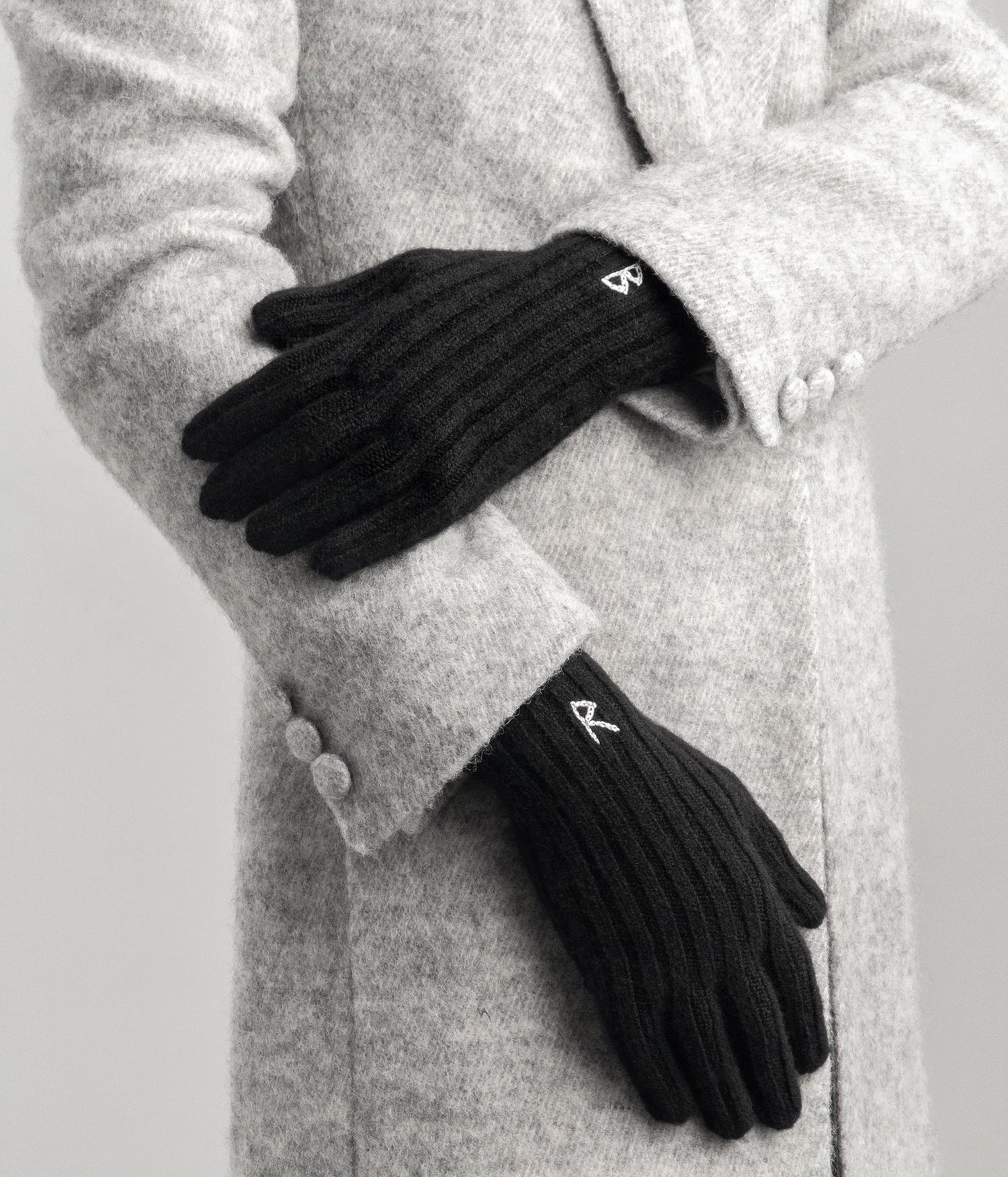 Photo, Gloves, Cashmere Gloves