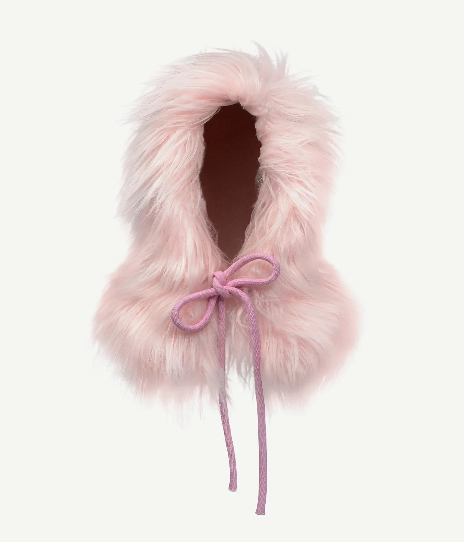 Faux fur, Faux-Fur Bonnet Hat