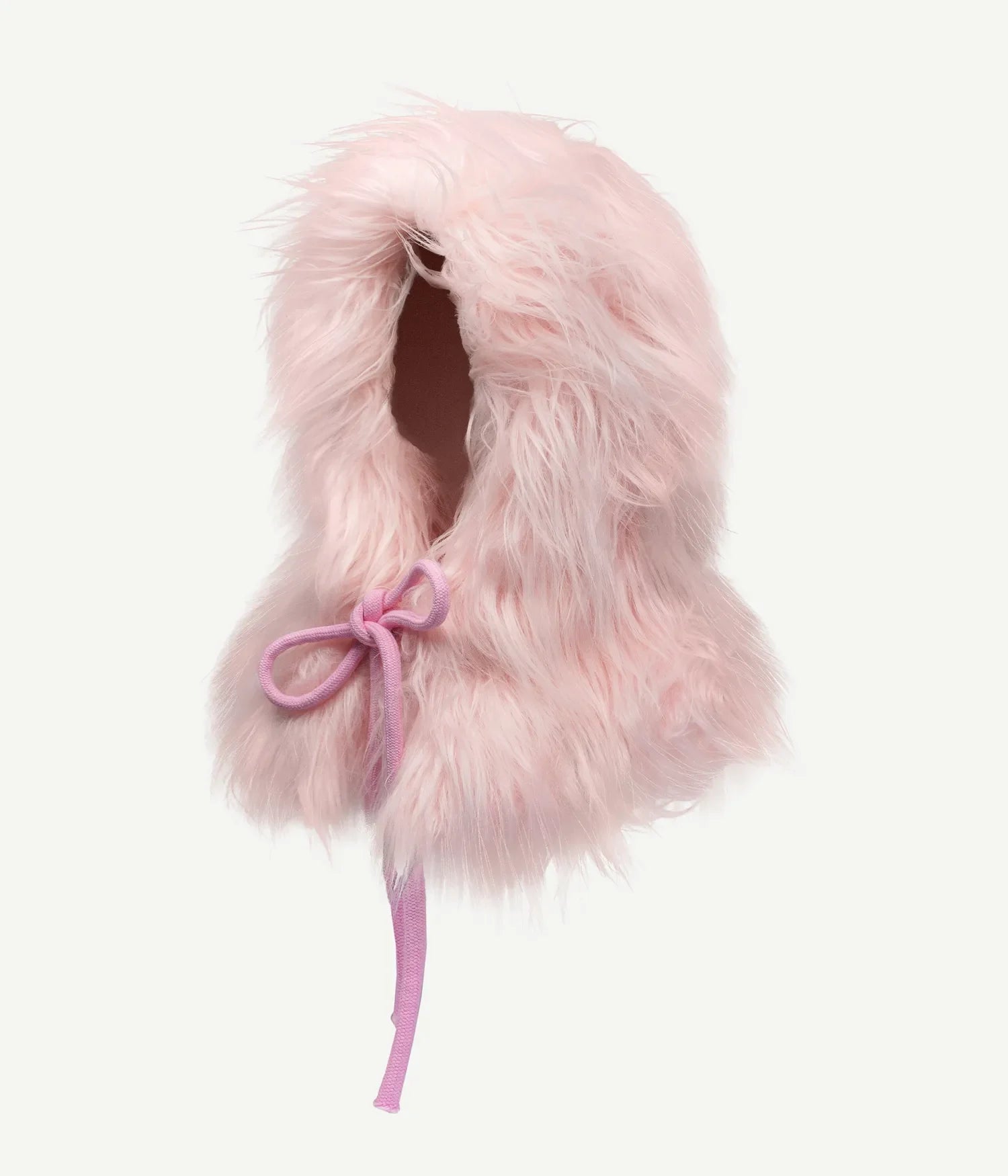 Faux fur, Faux-Fur Bonnet Hat