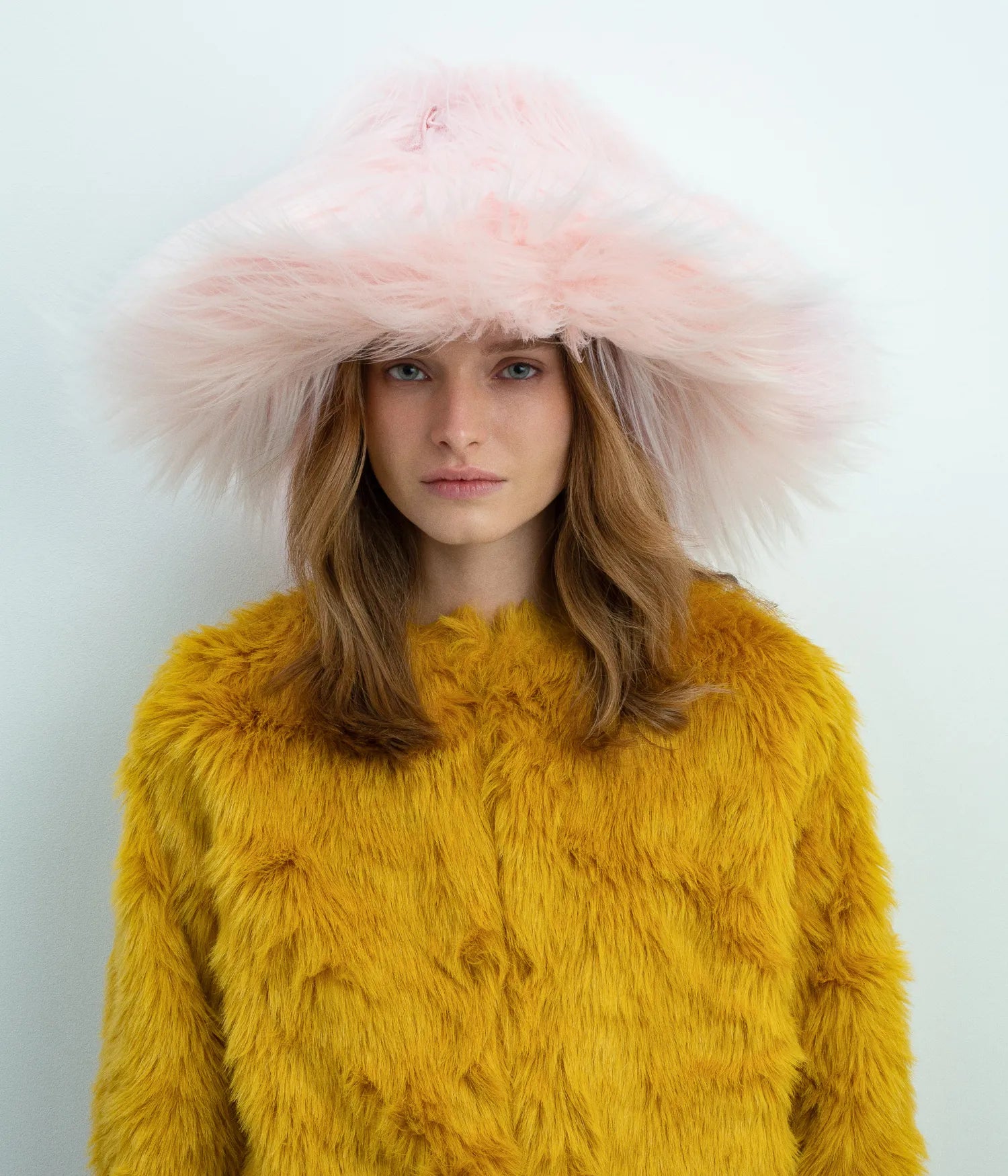 Faux-Fur Hat