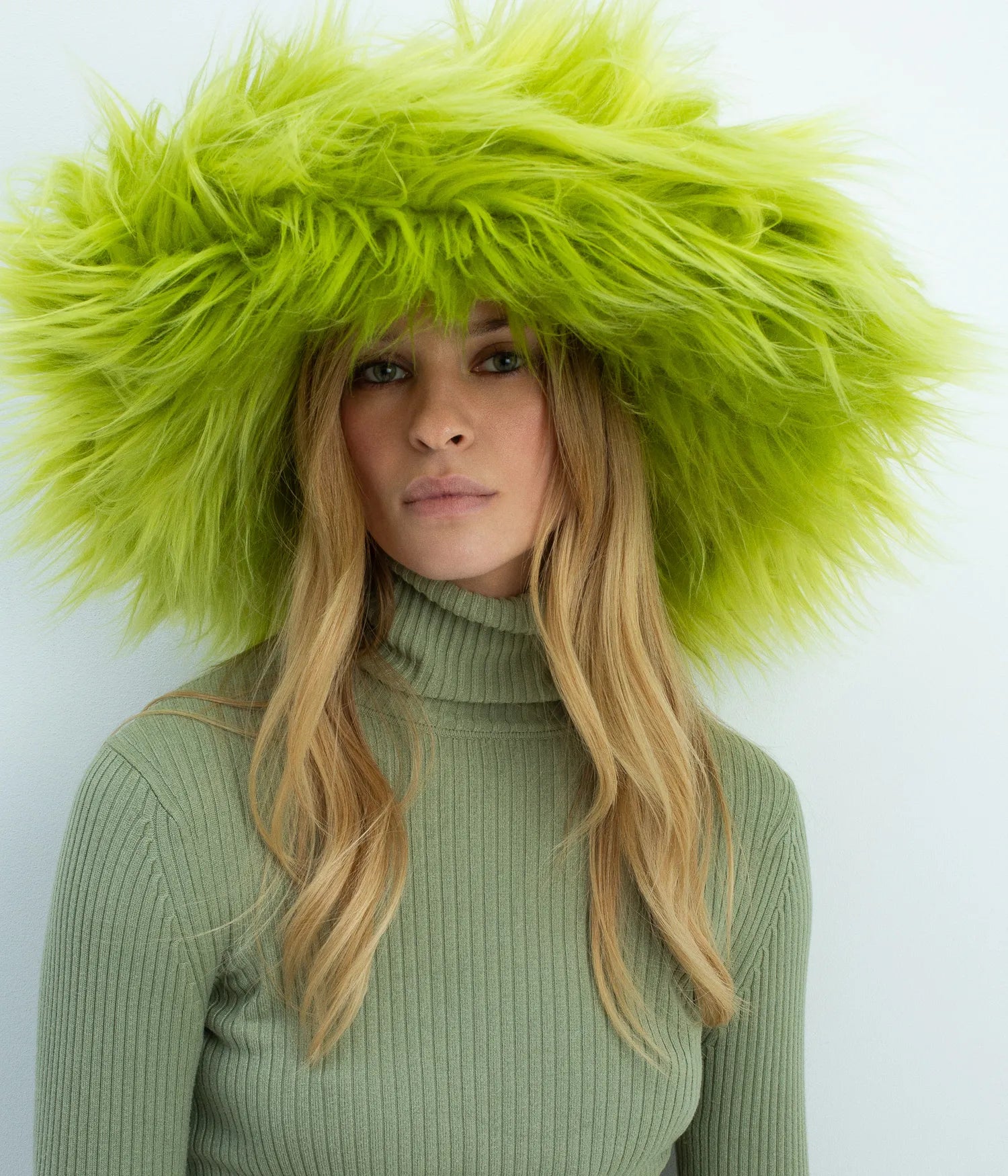 Faux-Fur Hat