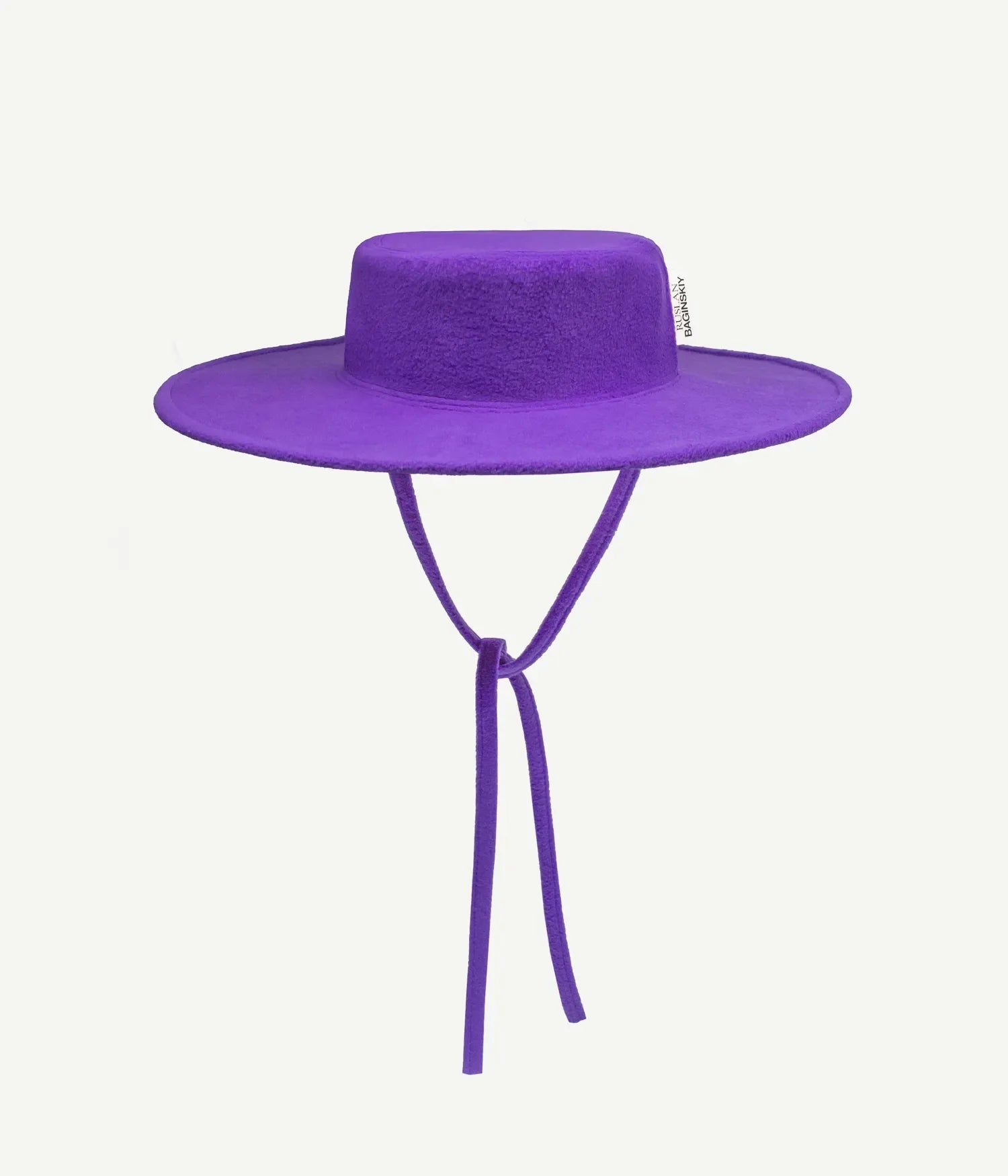 Foldable Oversized Hat