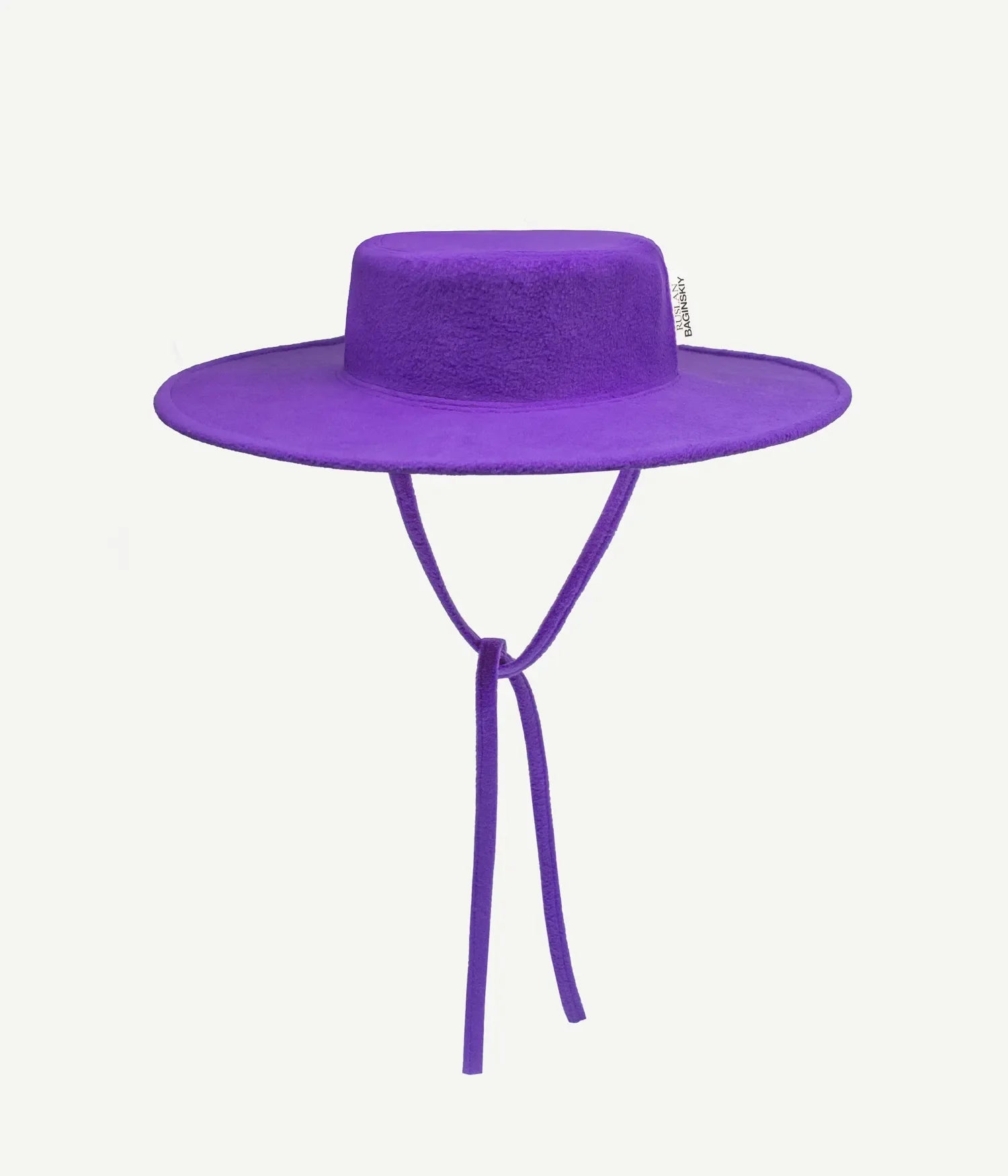FW24-25 Drop 1, Foldable Oversized Hat