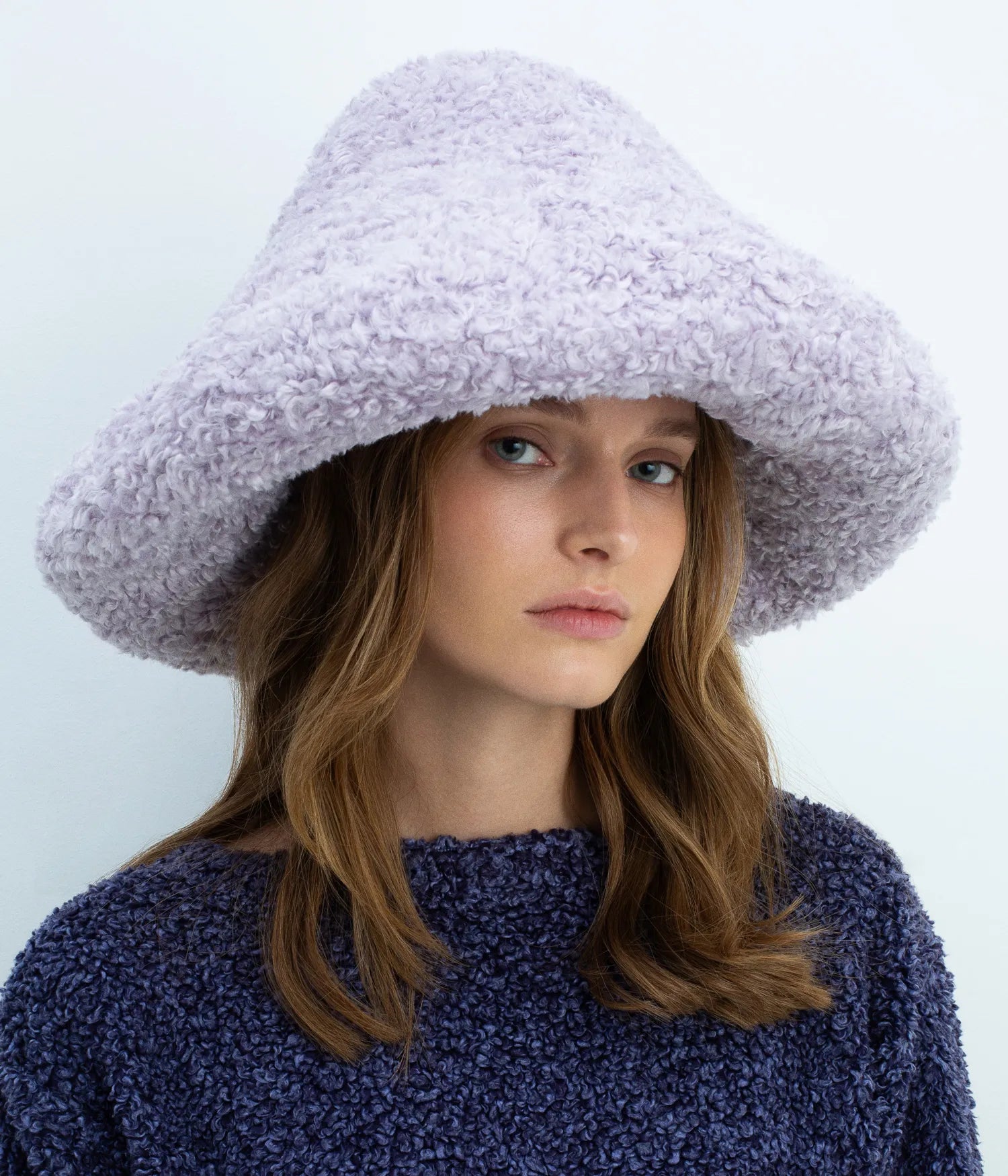 Faux fur, Faux-Fur Hat