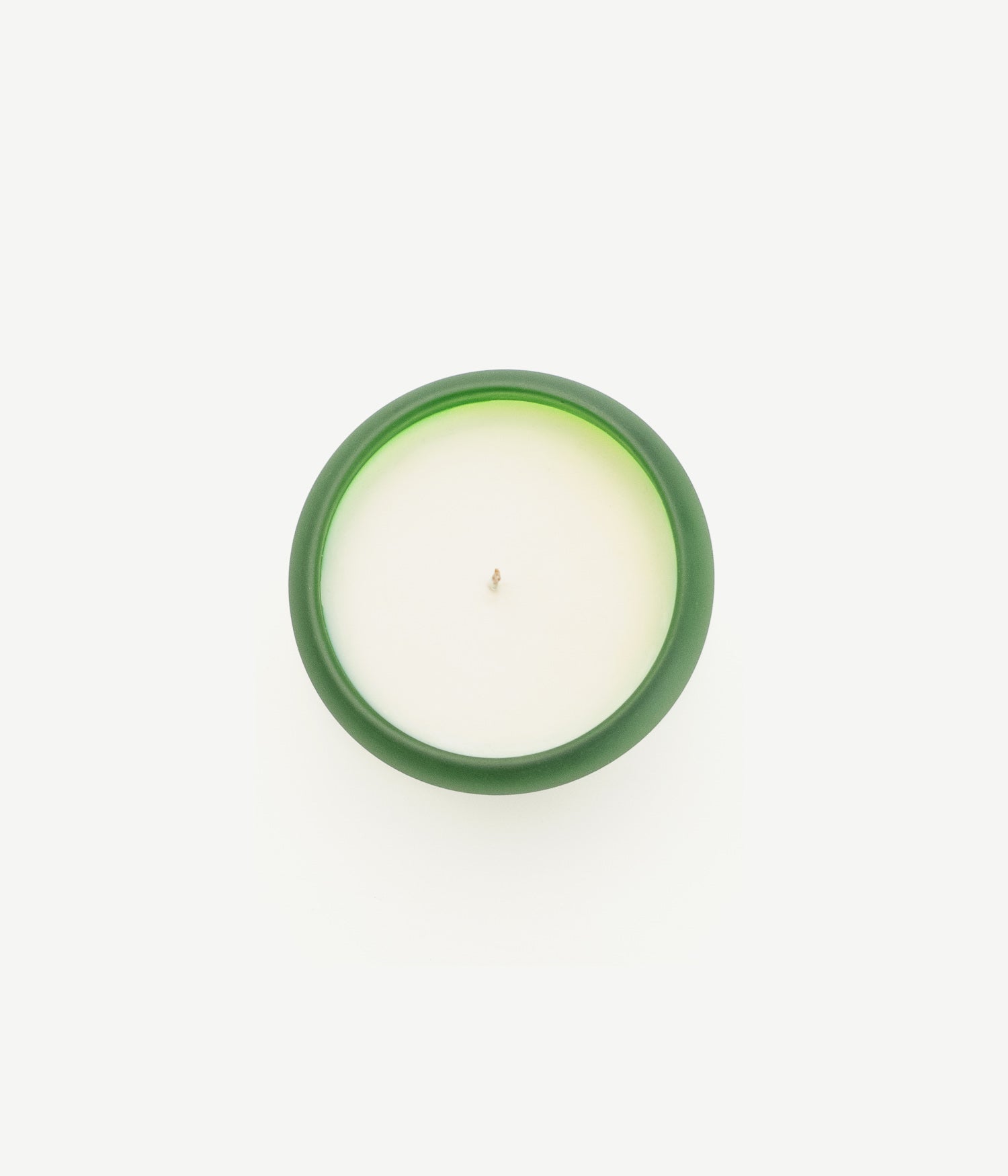 RB Candles, GRAIN DE SEL Scented Candle in Antarctic Green