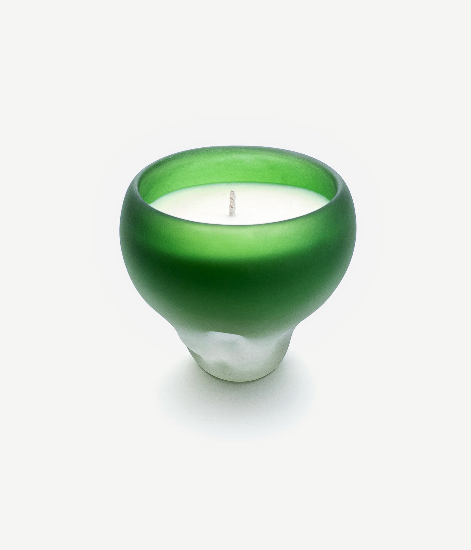 RB Candles, GRAIN DE SEL Scented Candle in Antarctic Green