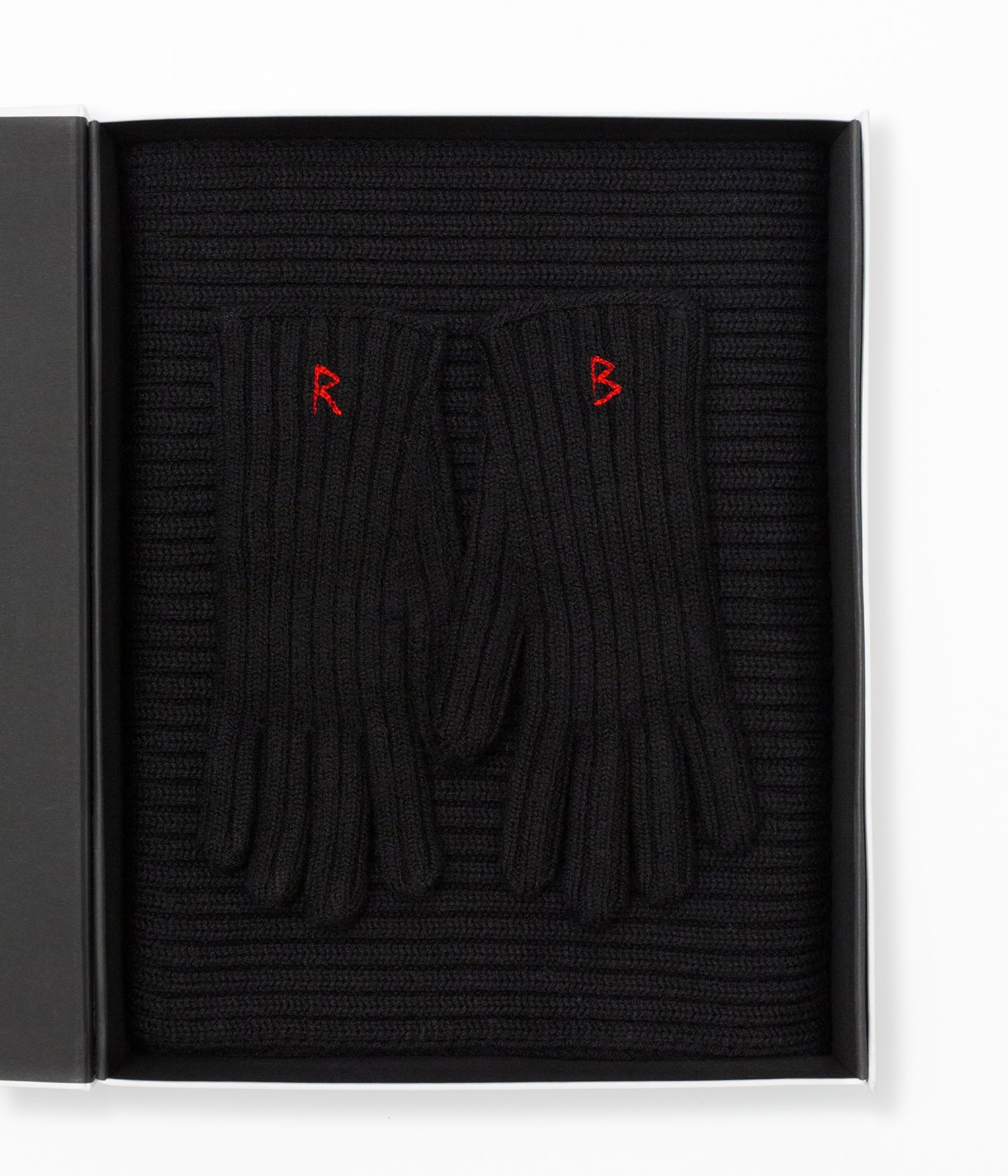 Комплект Шарф, Рукавички + Подарунковий бокс