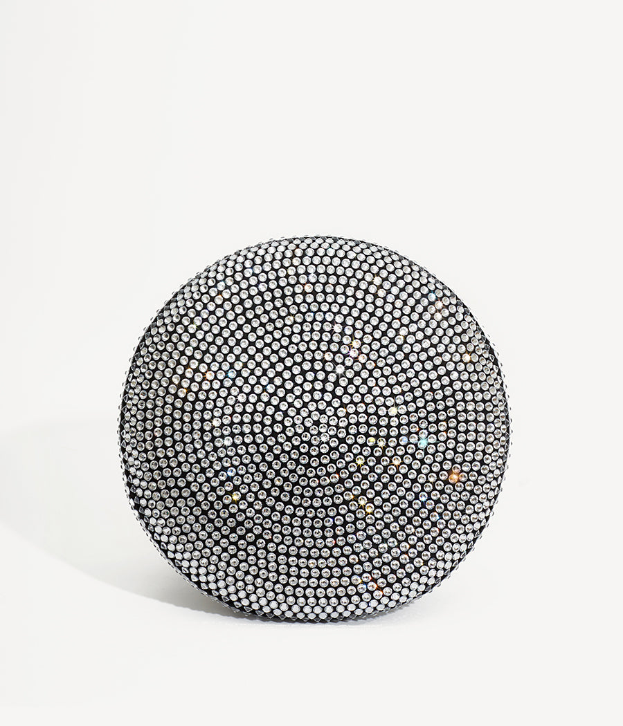 Beret / Sailor Hat, Crystal-embellished Beret BRT100-C-DMD-XS Ruslan Baginskiy