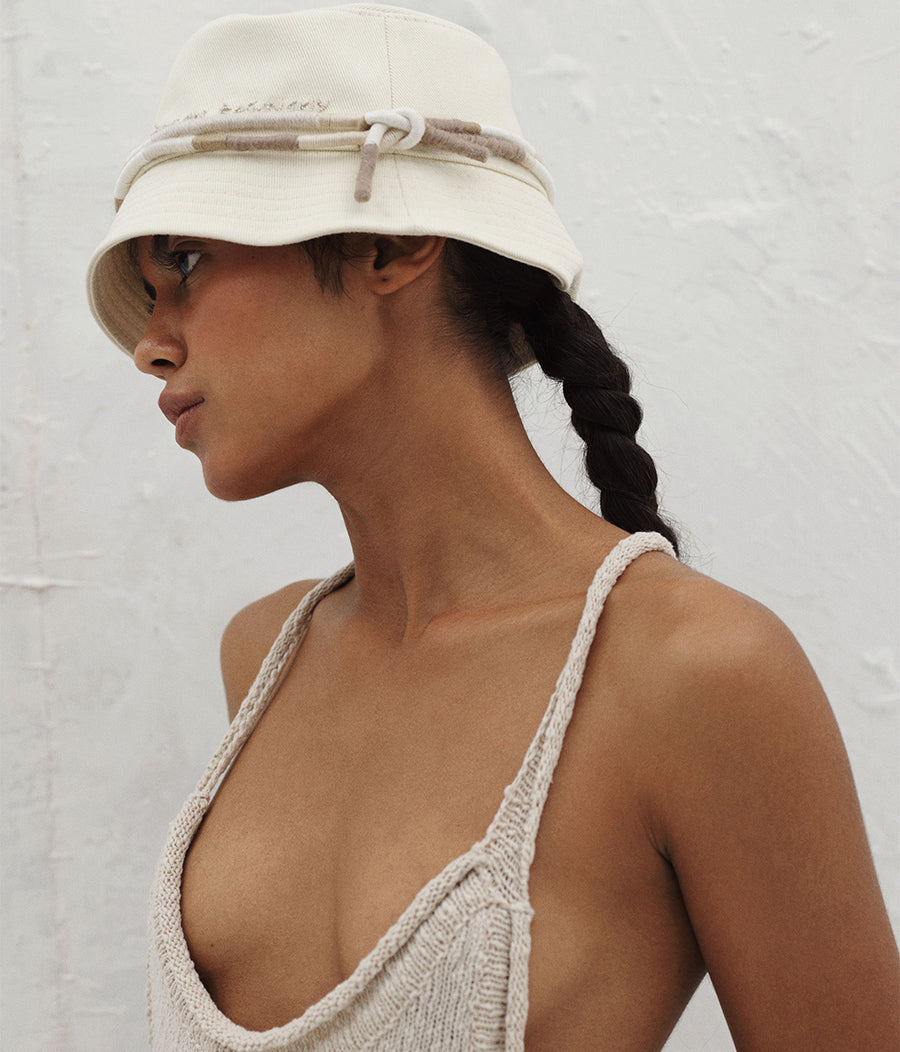 Lampshade Bucket Hat BCT041/09-C-SNR-XXS Ruslan Baginskiy