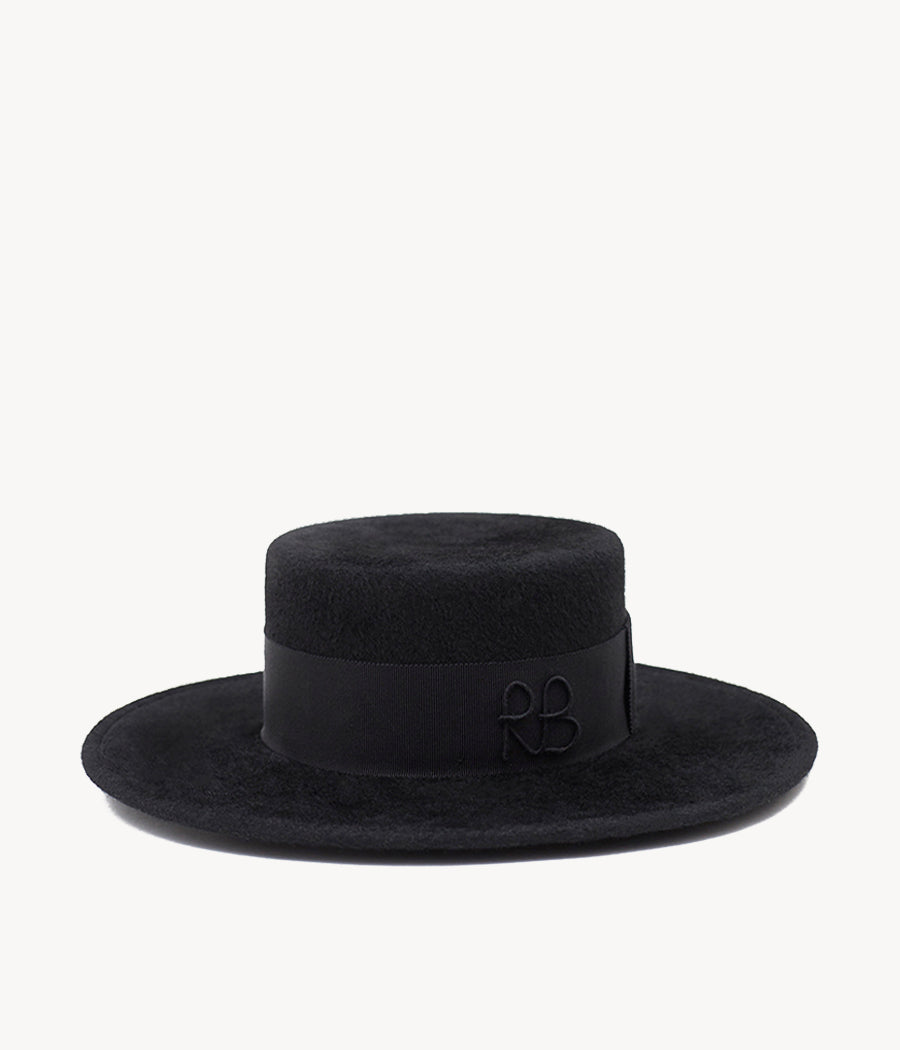 Photo, , Canotier Hat