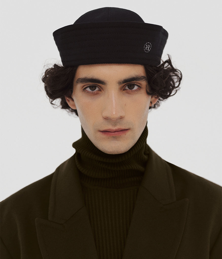 Photo, Beret / Sailor Hat, Sailor Hat